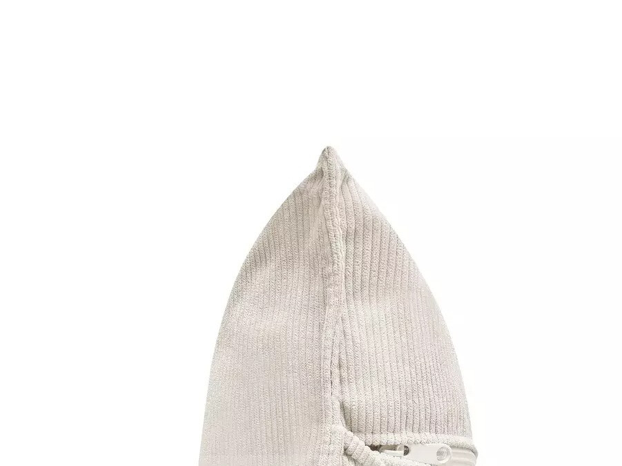 Stūra dīvāns Berwyn 3121 (Balts)