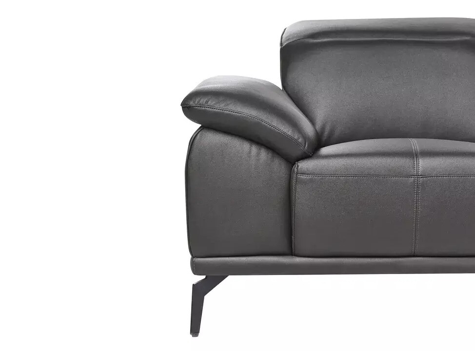 Dīvāns Berwyn 3125 (Melns)