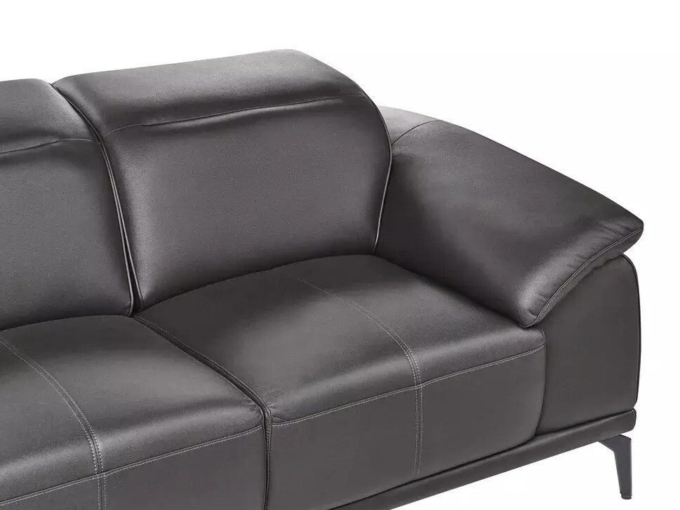 Dīvāns Berwyn 3125 (Melns)