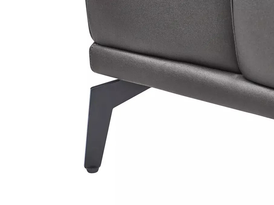 Dīvāns Berwyn 3125 (Melns)