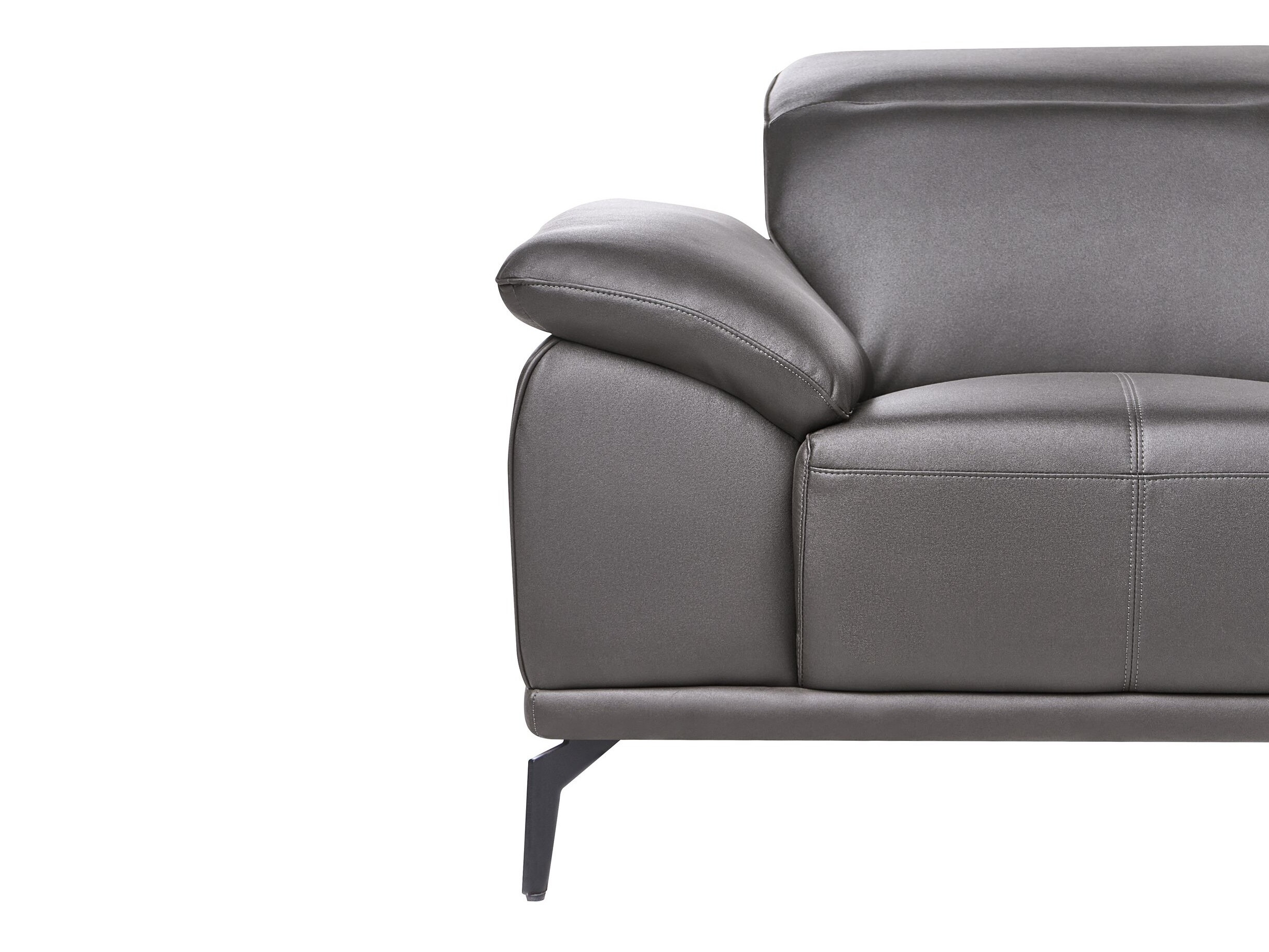 Dīvāns Berwyn 3126 (Melns)