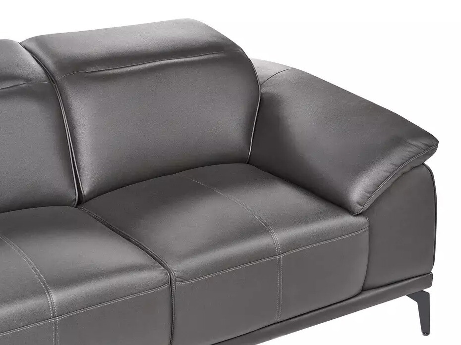 Mīksto mēbeļu komplekts Berwyn 3127 (Melns)