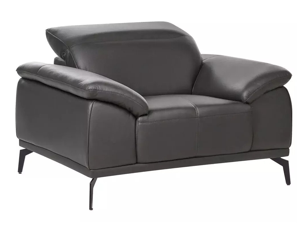 Mīksto mēbeļu komplekts Berwyn 3127 (Melns)