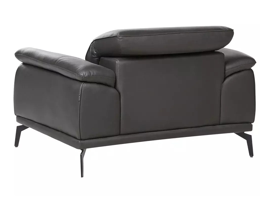 Mīksto mēbeļu komplekts Berwyn 3127 (Melns)