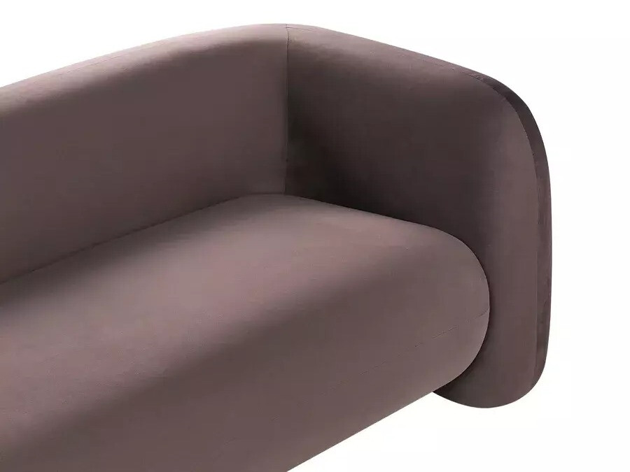 Mīksto mēbeļu komplekts Veselme 104 (Tumši brūns)