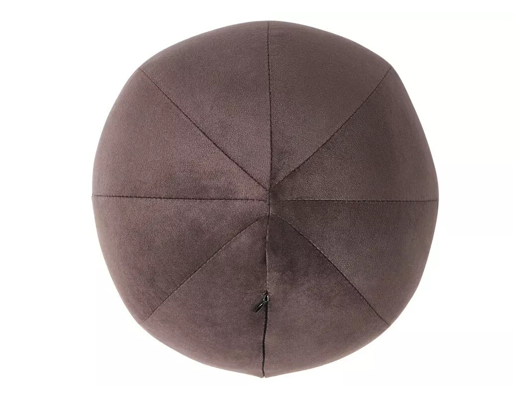 Mīksto mēbeļu komplekts Veselme 104 (Tumši brūns)