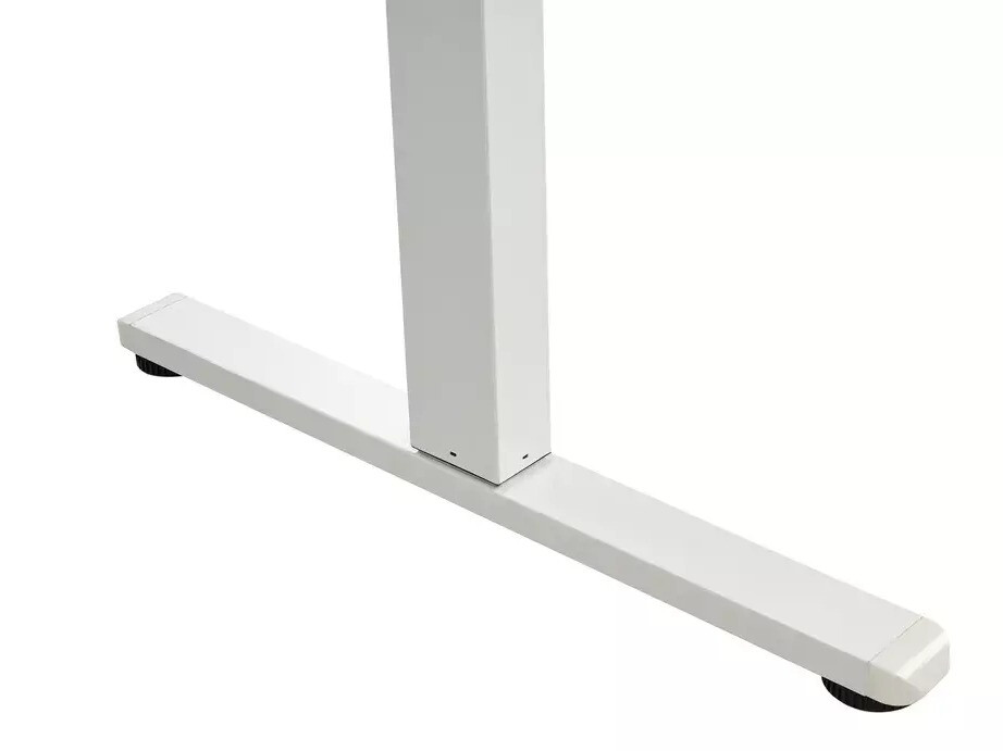 Rakstāmgalds ar regulējamu augstumu Berwyn 3128 (Balts + Gaišs koks)