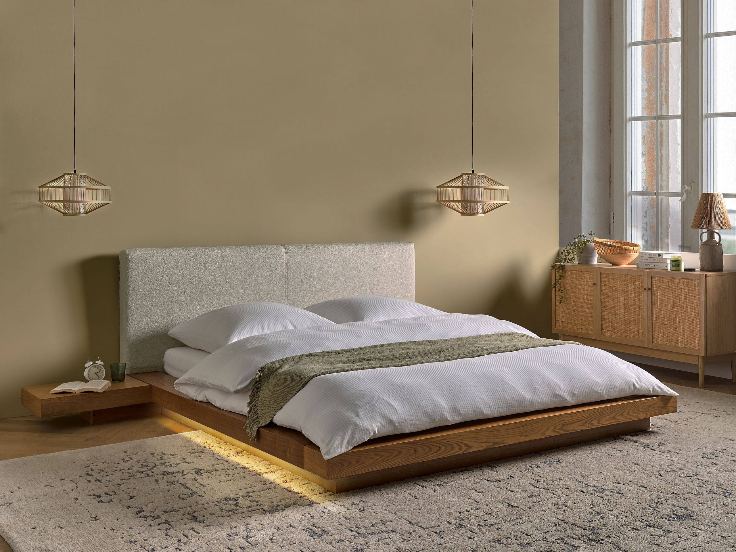 Gulta Berwyn 3141 (Gaišs koks)