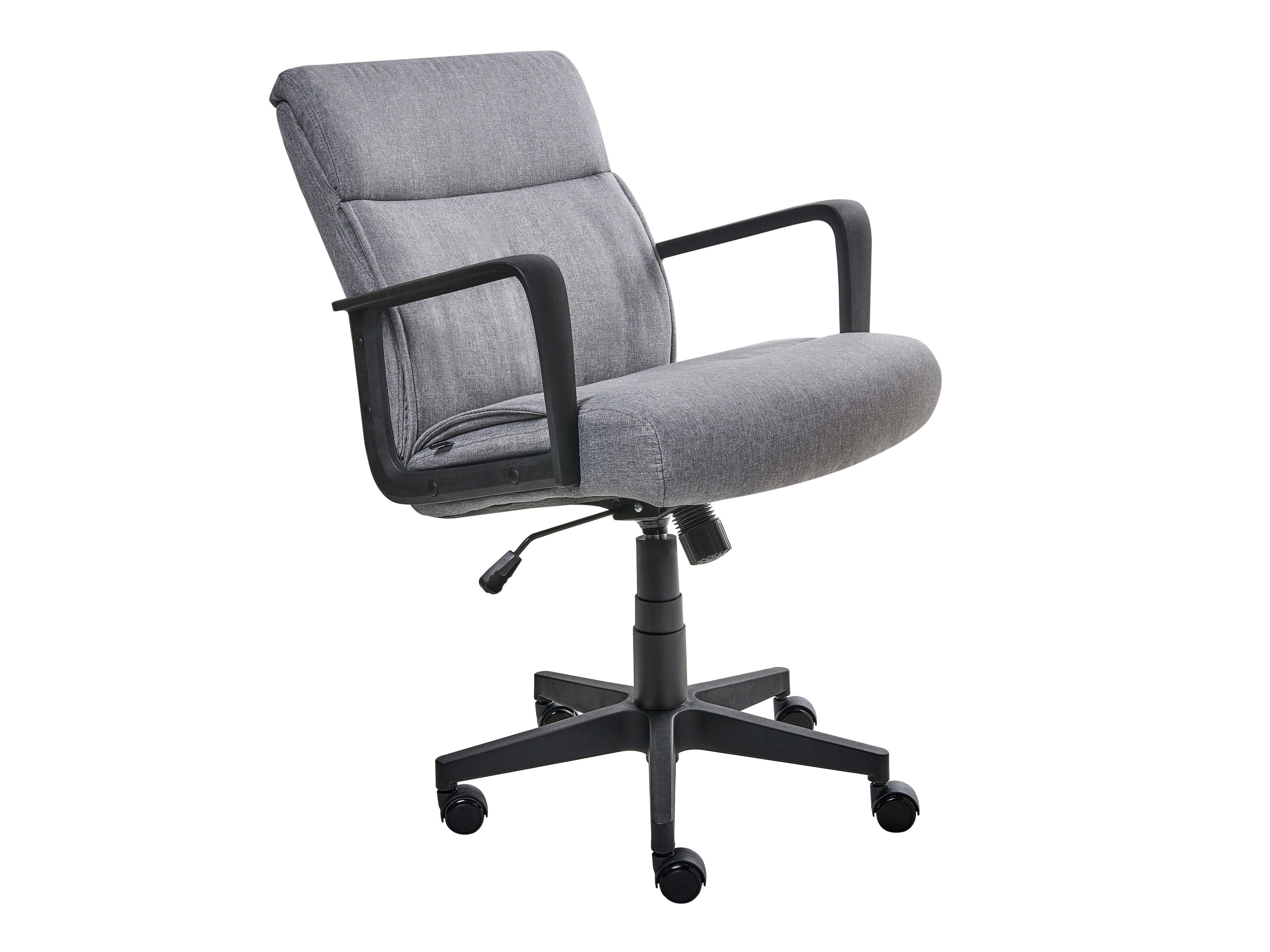 Biroja krēsls Berwyn 3142 (Pelēks)