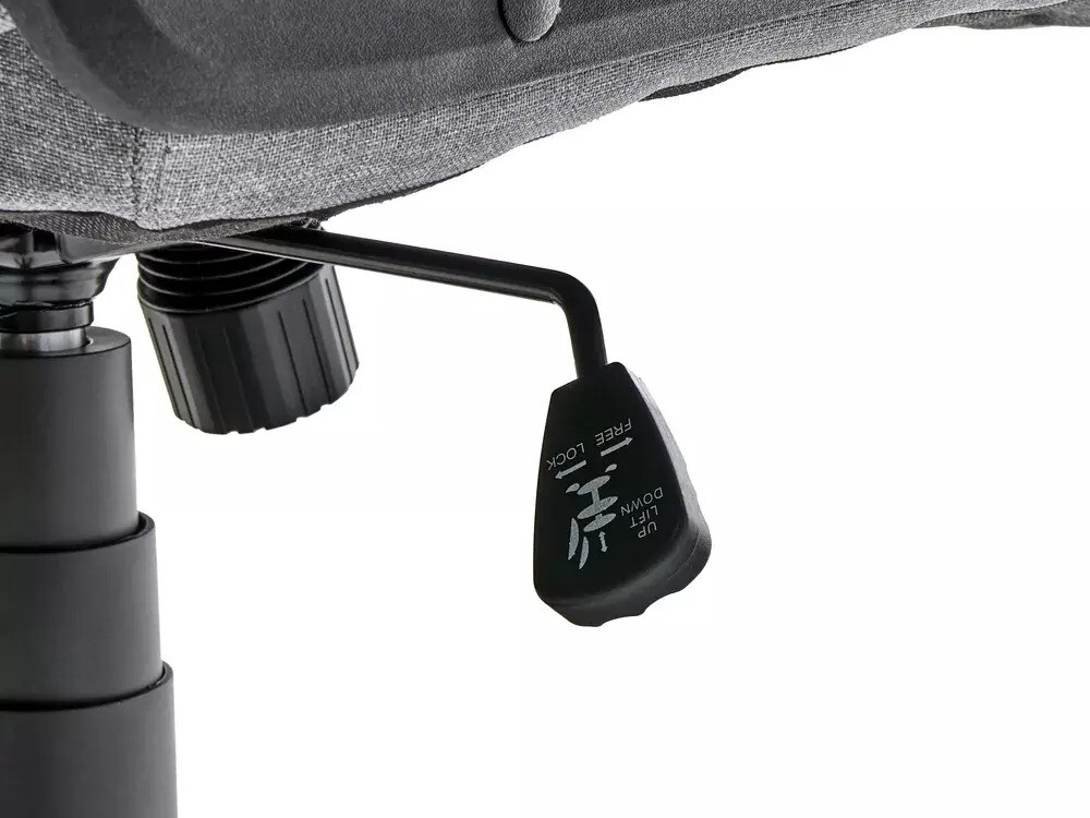 Biroja krēsls Berwyn 3142 (Pelēks)