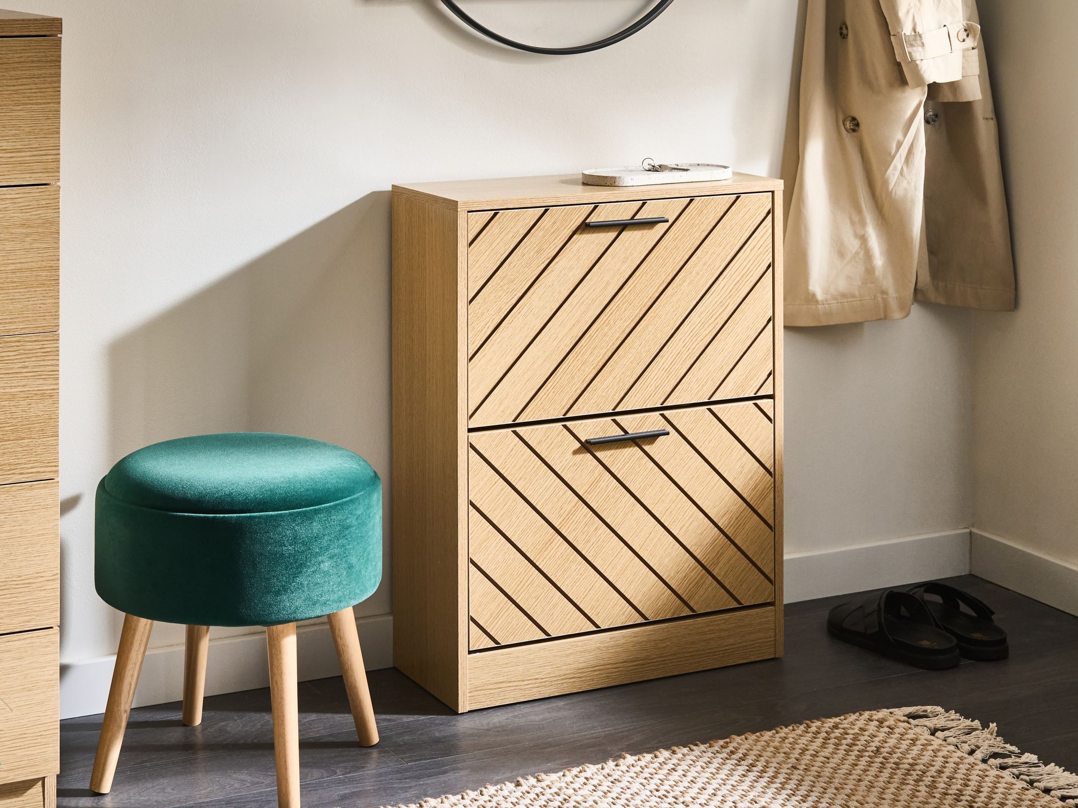 Kurpju kaste Berwyn 3145