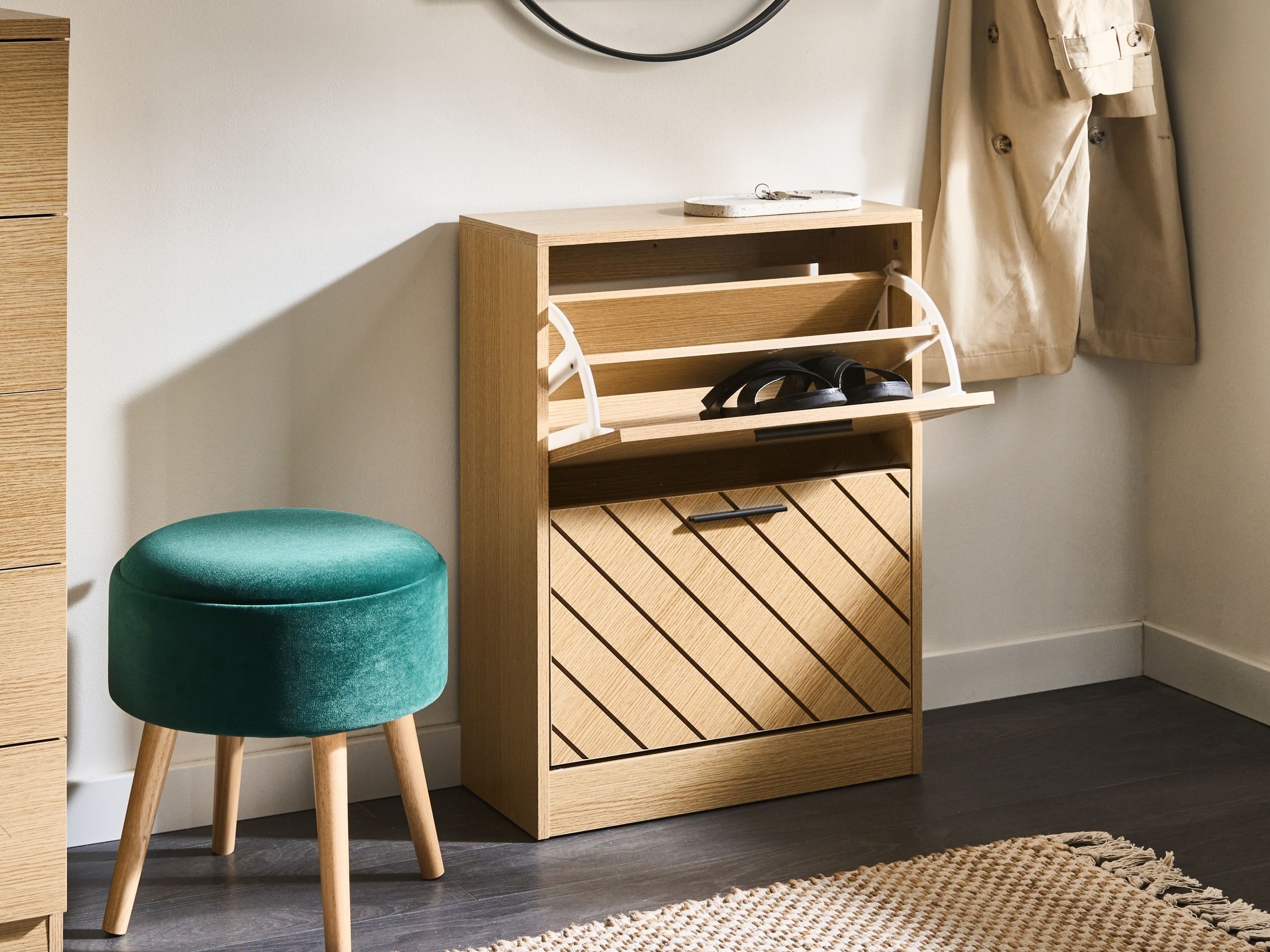 Kurpju kaste Berwyn 3145