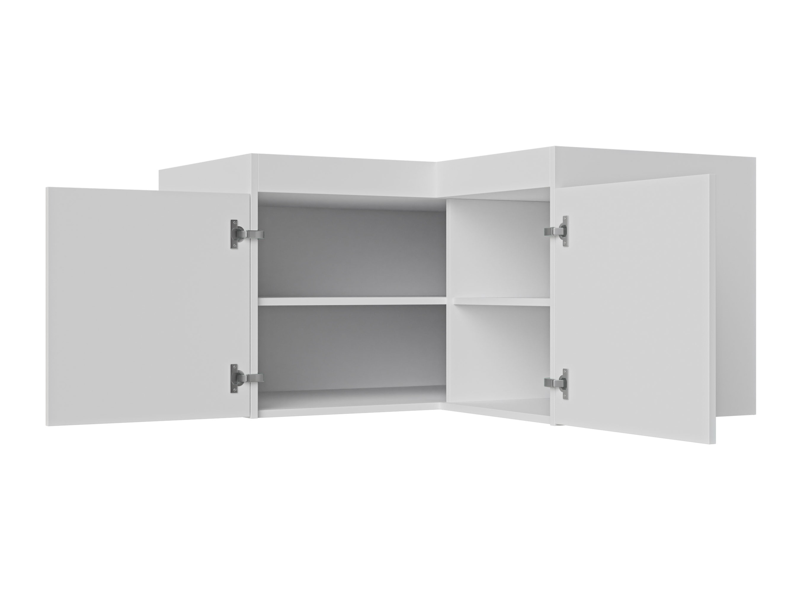 Stūra skapis Novduni 118 (Ozols)