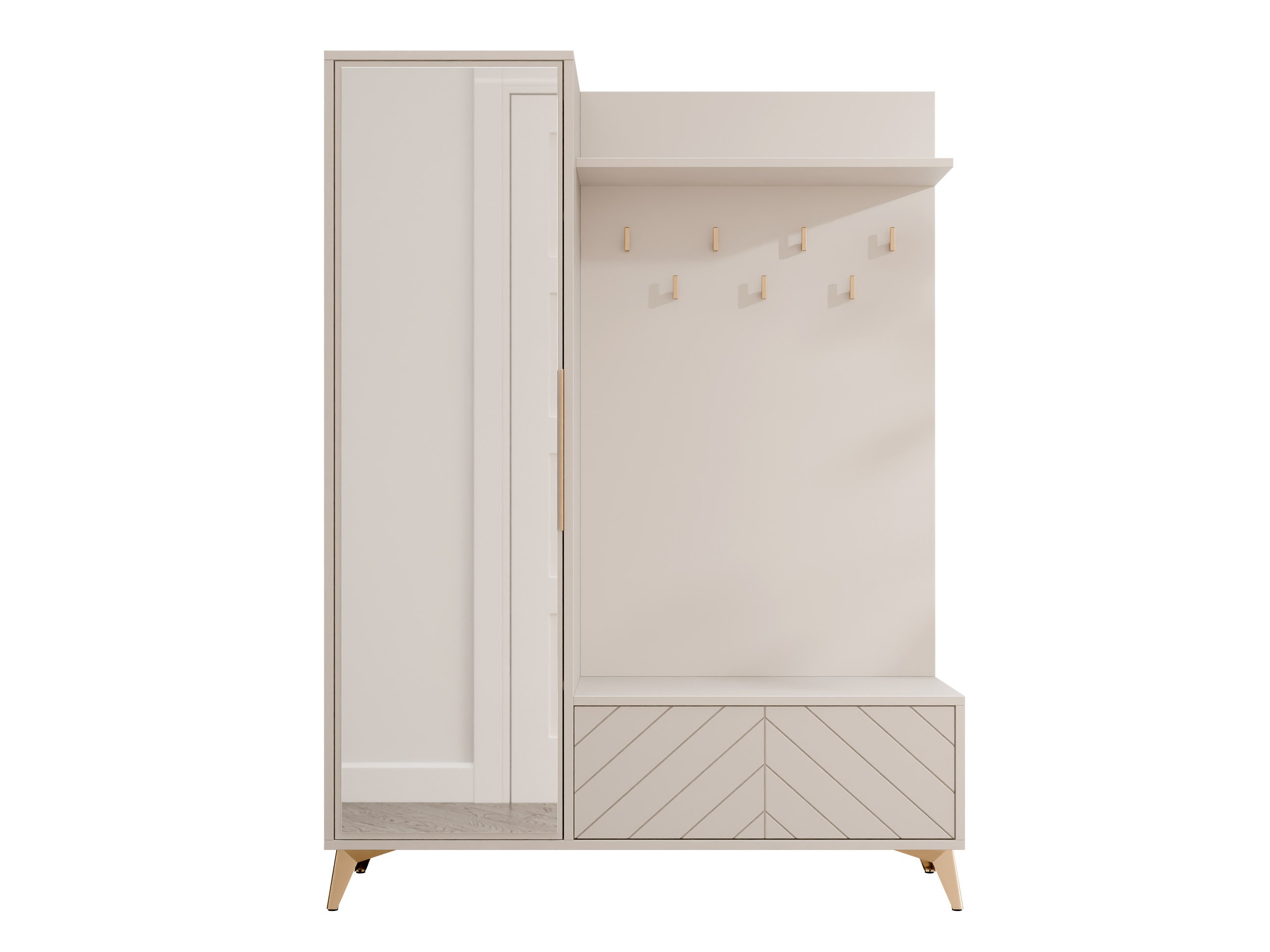 Priekšnama komplekts Comfivo Citrus