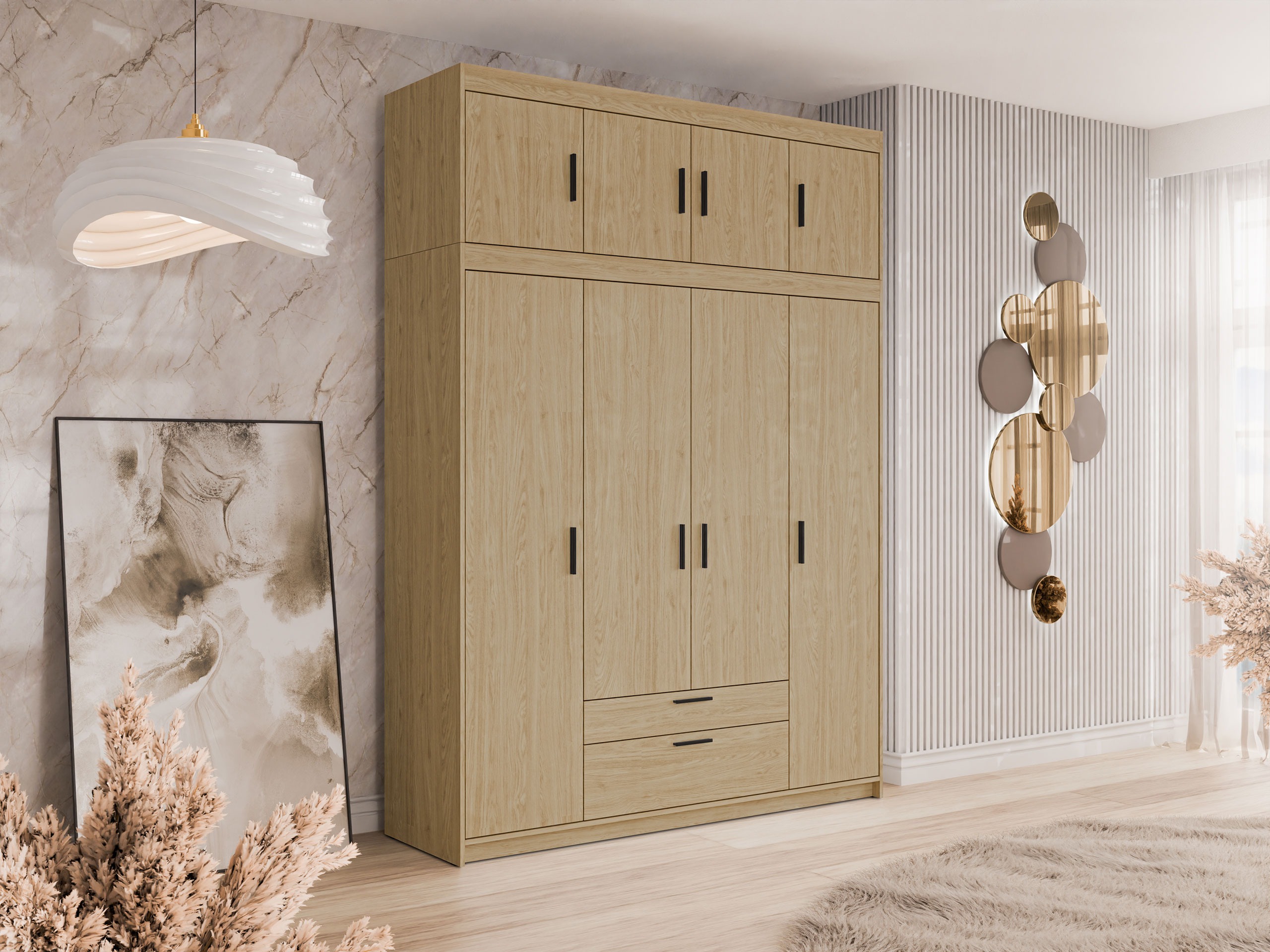 Skapis Novduni 106 (Ozols)