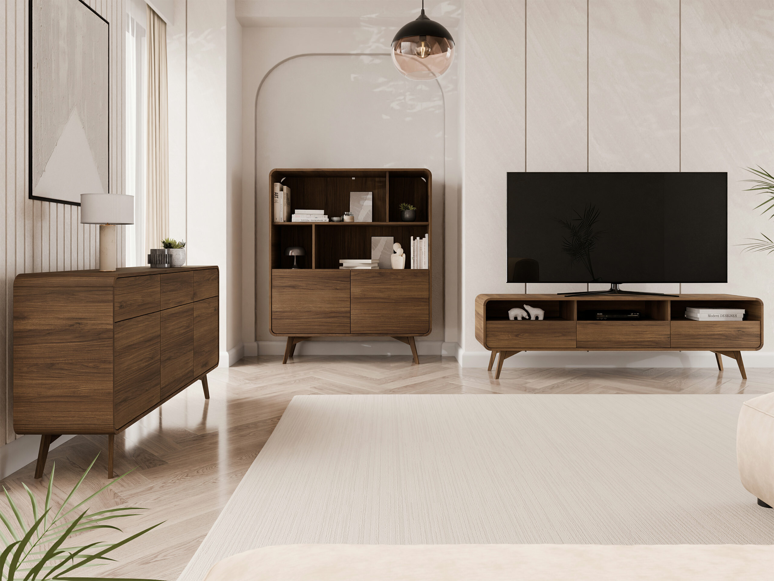 Viesistabas komplekts Focos