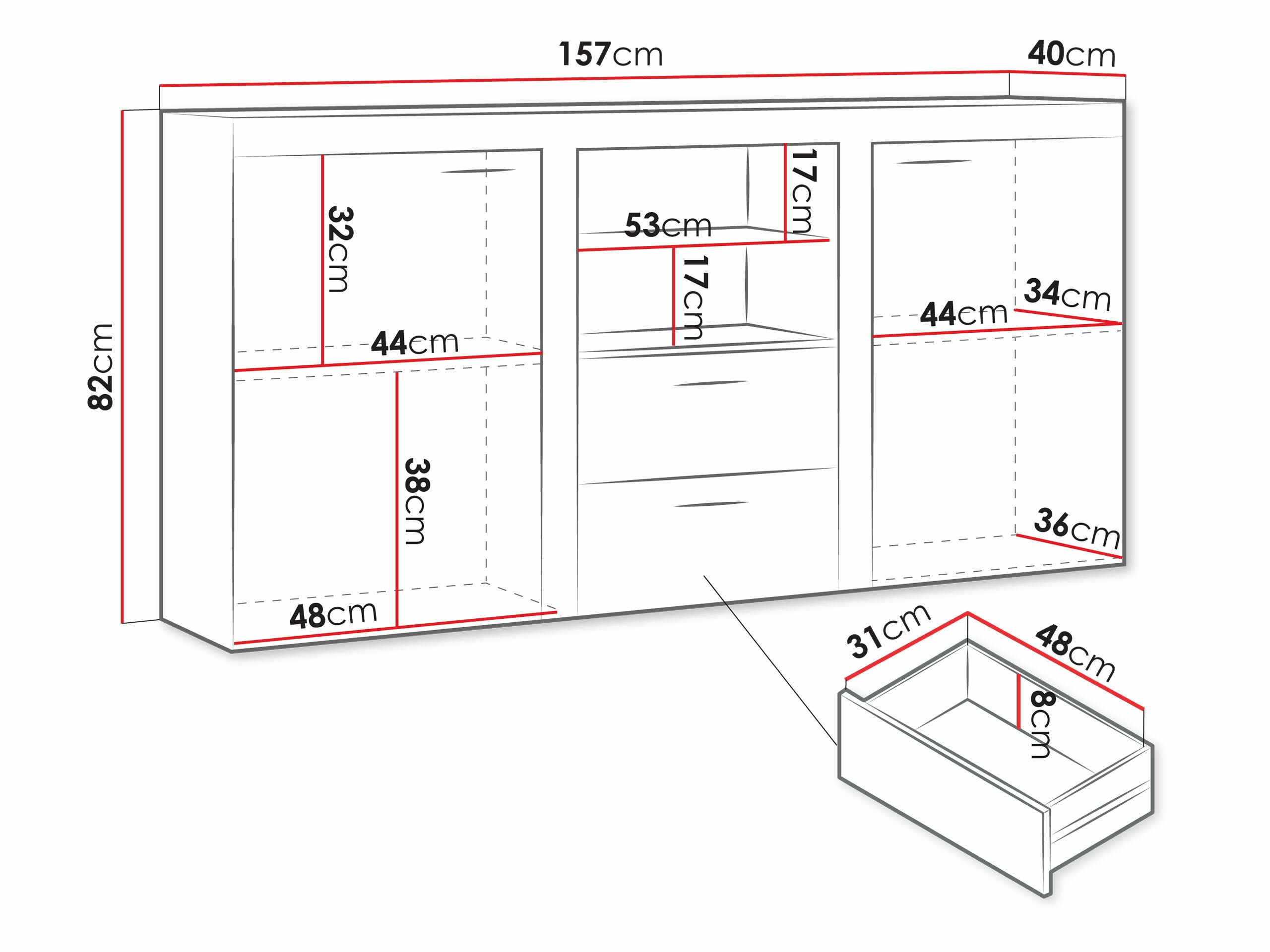 Kumode Tucson 104 (Sonomas ozols)