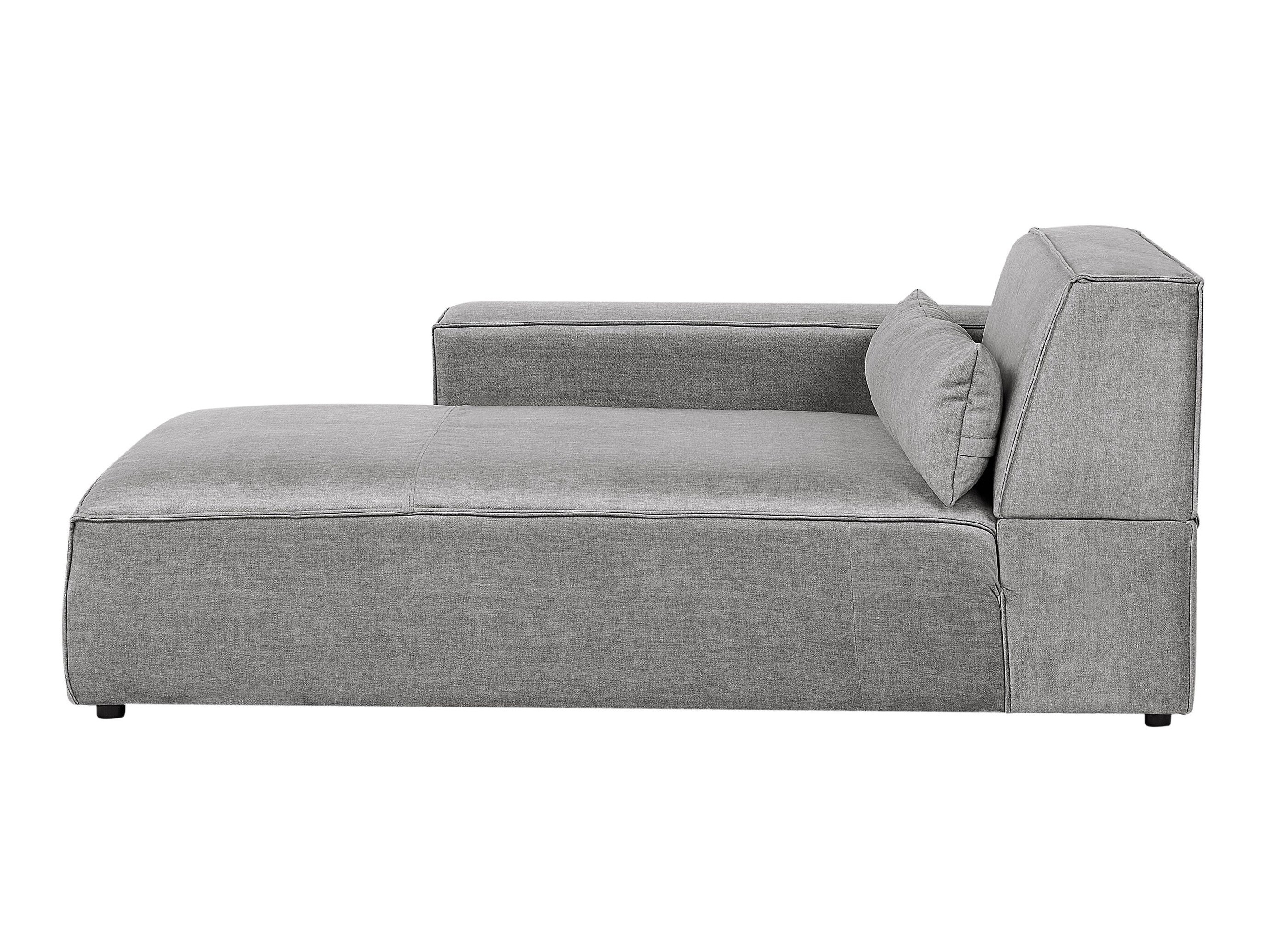 Moduļu stūra dīvāns Tivsora 104 (Pelēks)