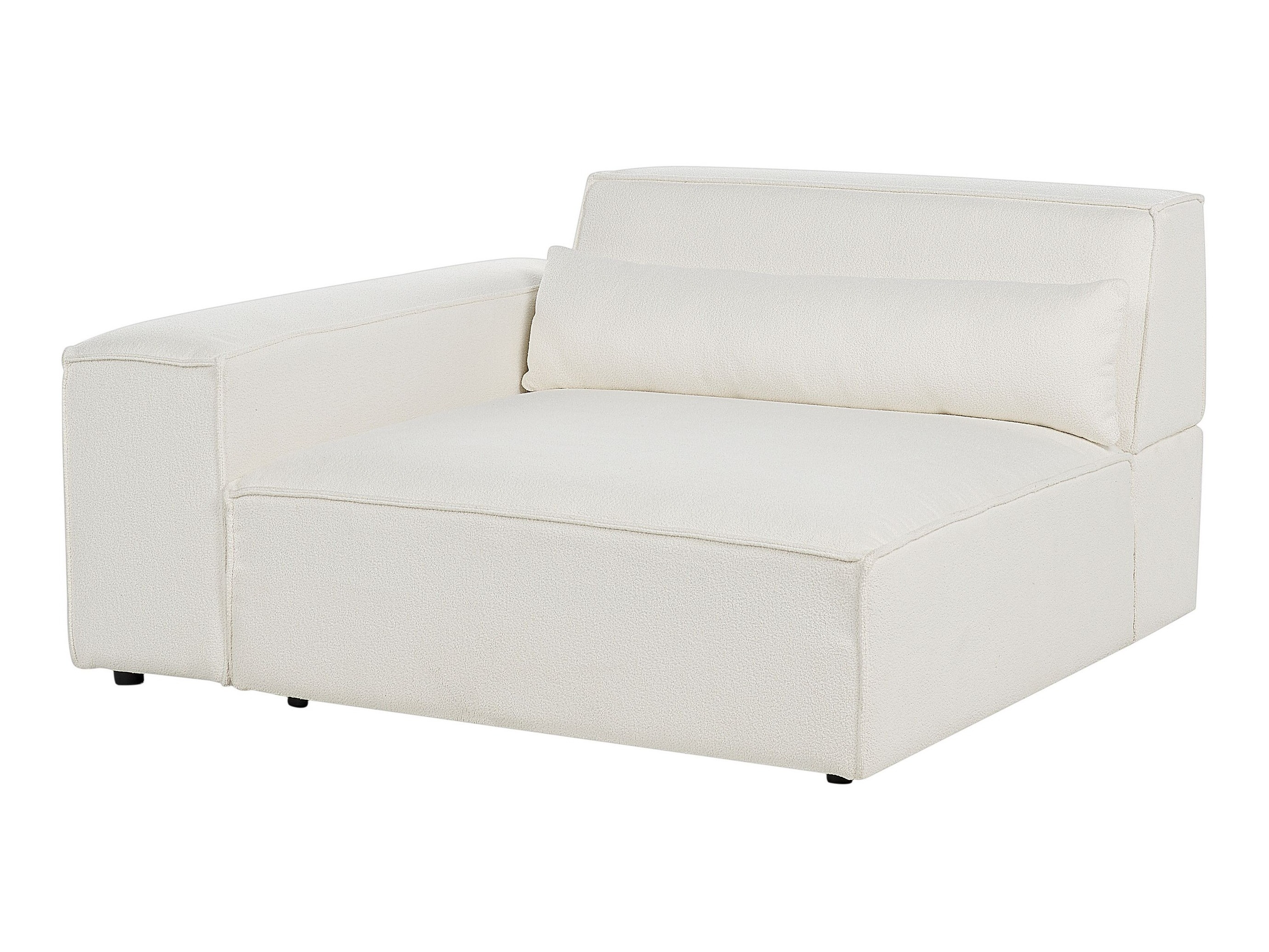 Moduļu krēsls Tivsora 105 (Balts)