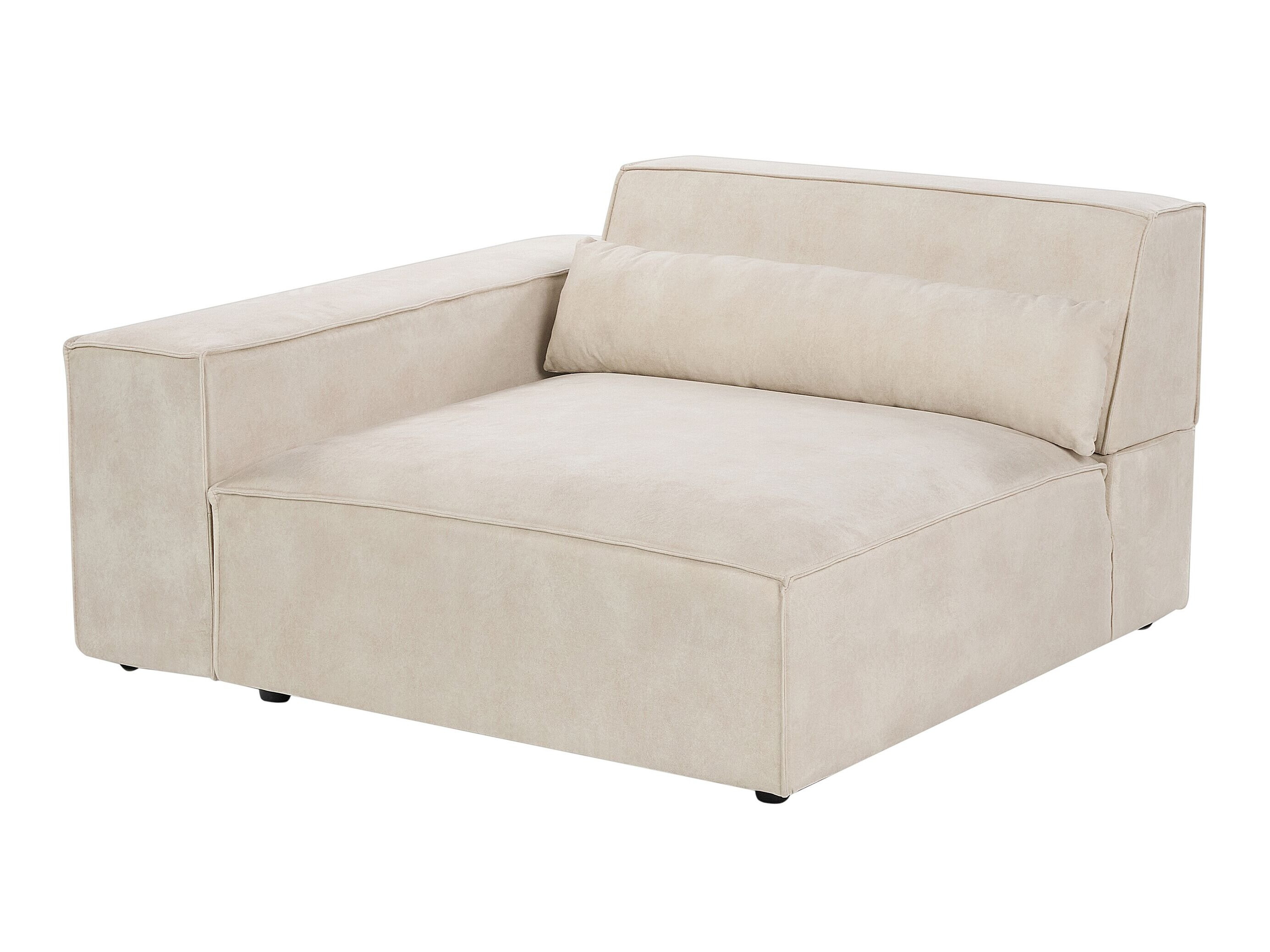 Moduļu krēsls Tivsora 105 (Gaiši bēšs)