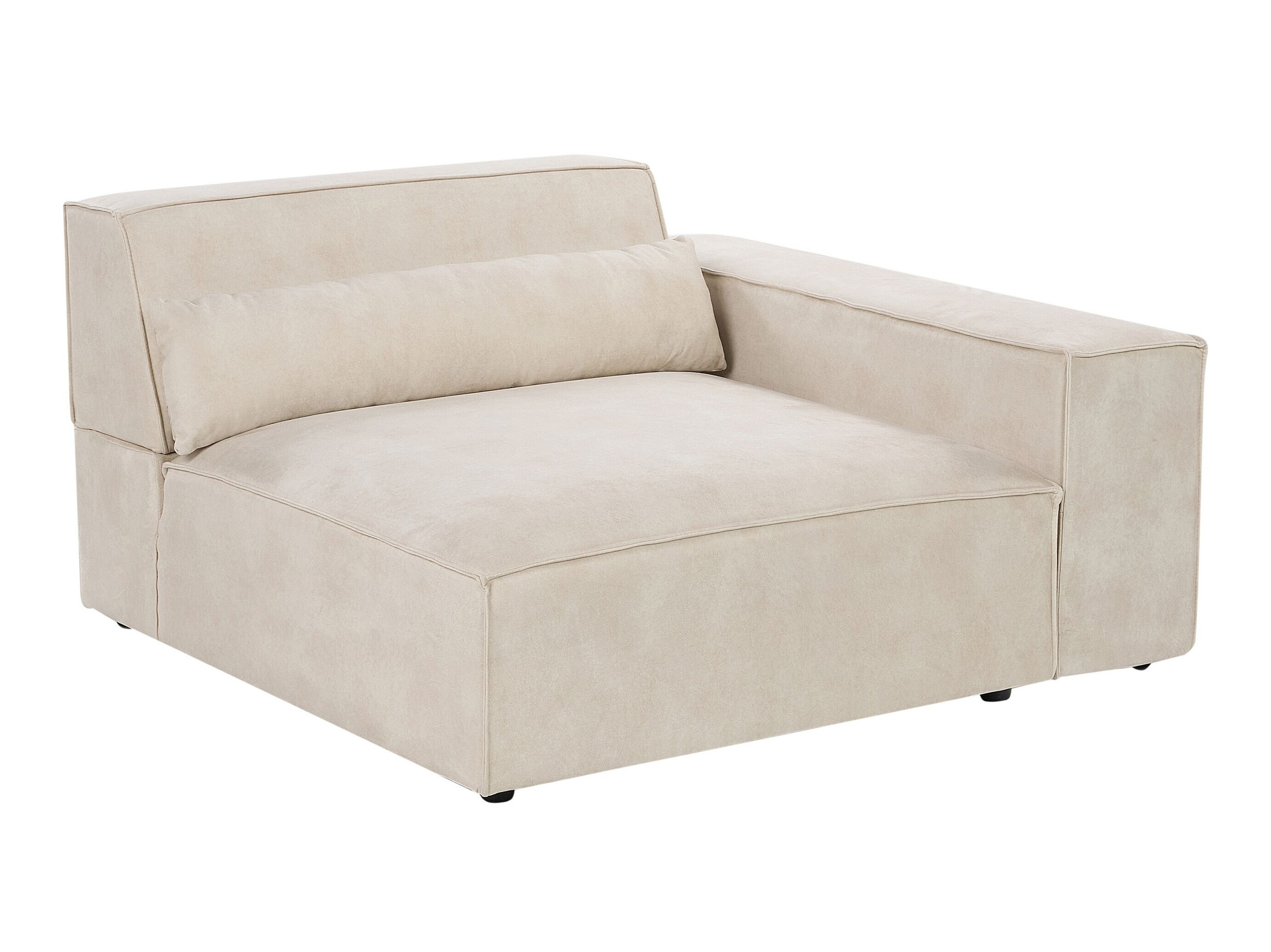 Moduļu krēsls Tivsora 105 (Gaiši bēšs)