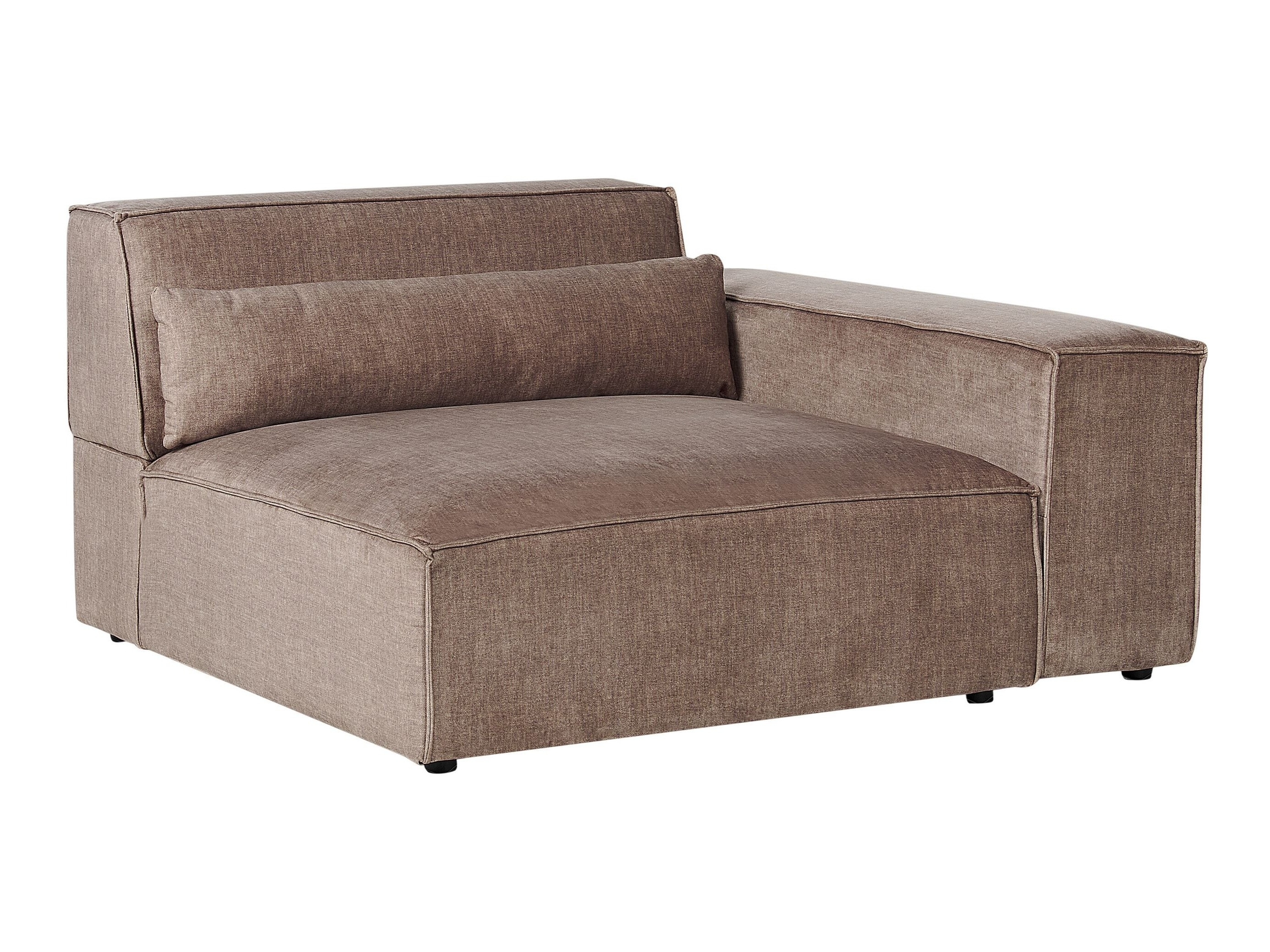 Moduļu krēsls Tivsora 105 (Gaiši brūns)