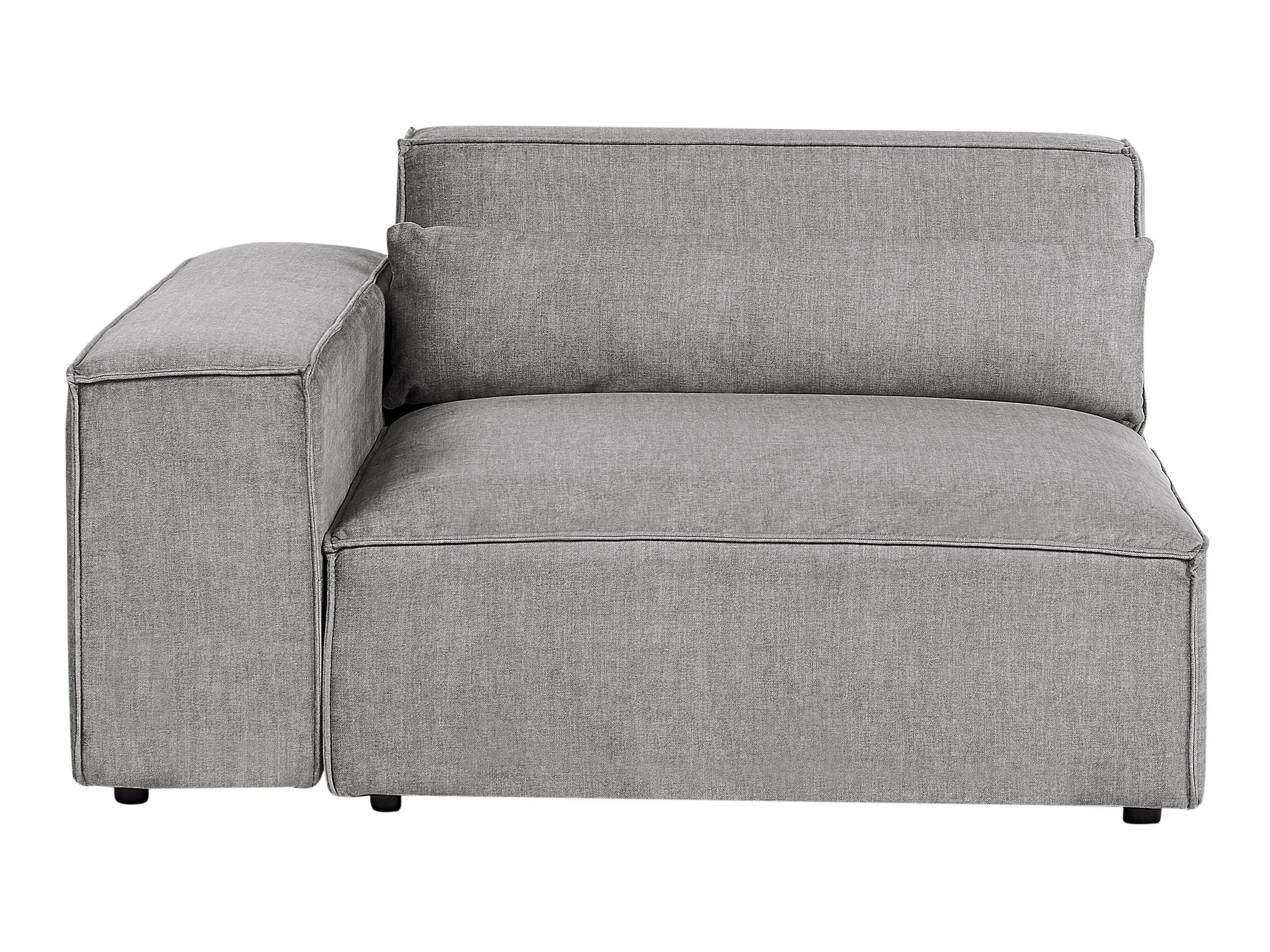 Moduļu krēsls Tivsora 105 (Pelēks)