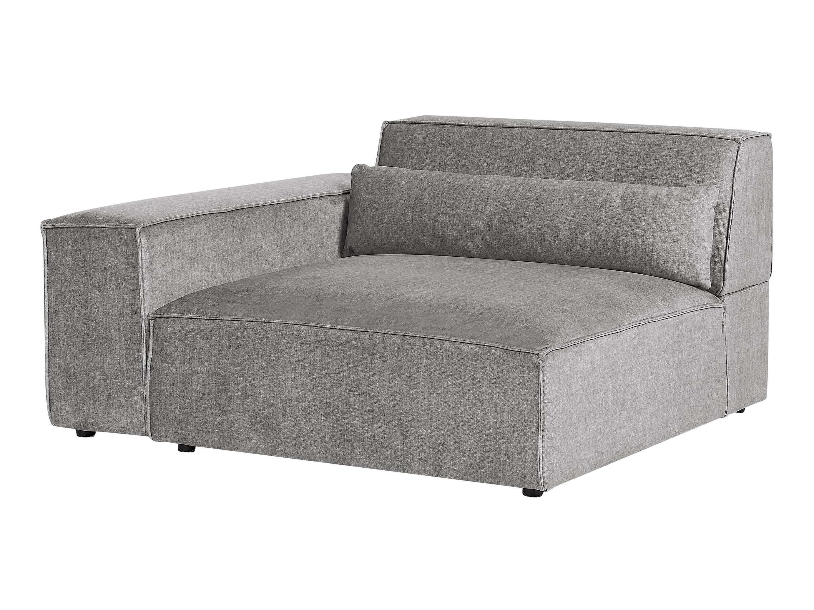 Moduļu krēsls Tivsora 105 (Pelēks)