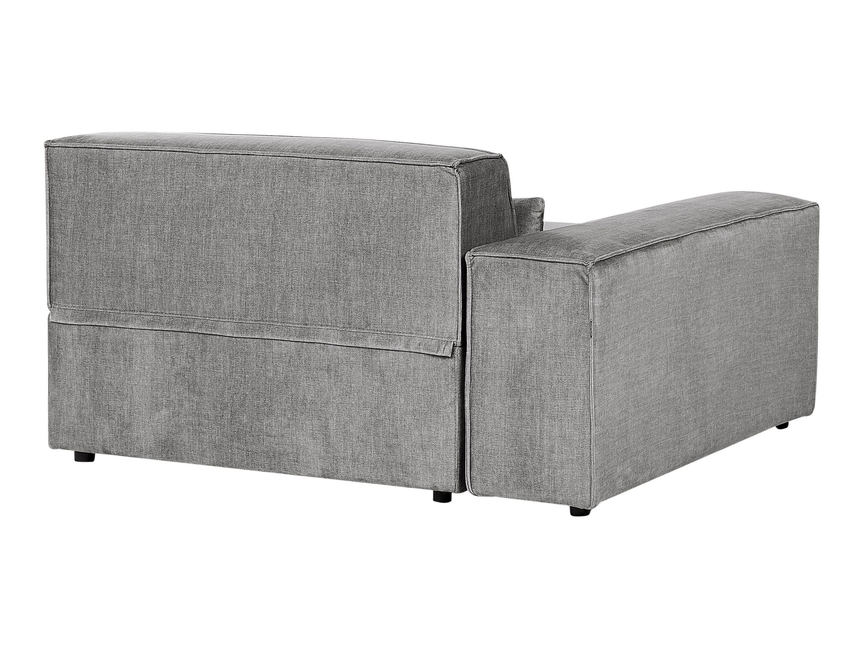 Moduļu krēsls Tivsora 105 (Pelēks)