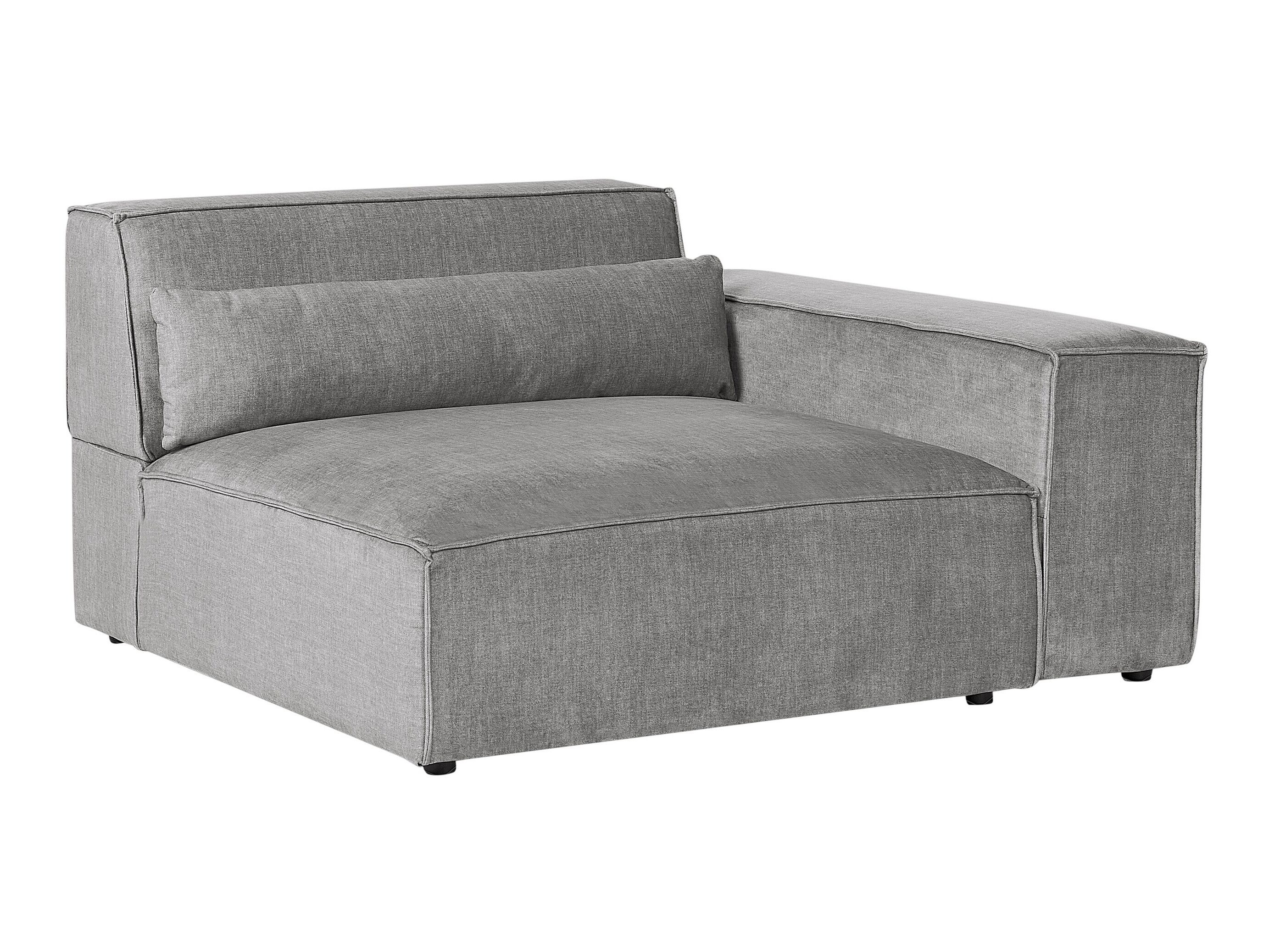 Moduļu krēsls Tivsora 105 (Pelēks)