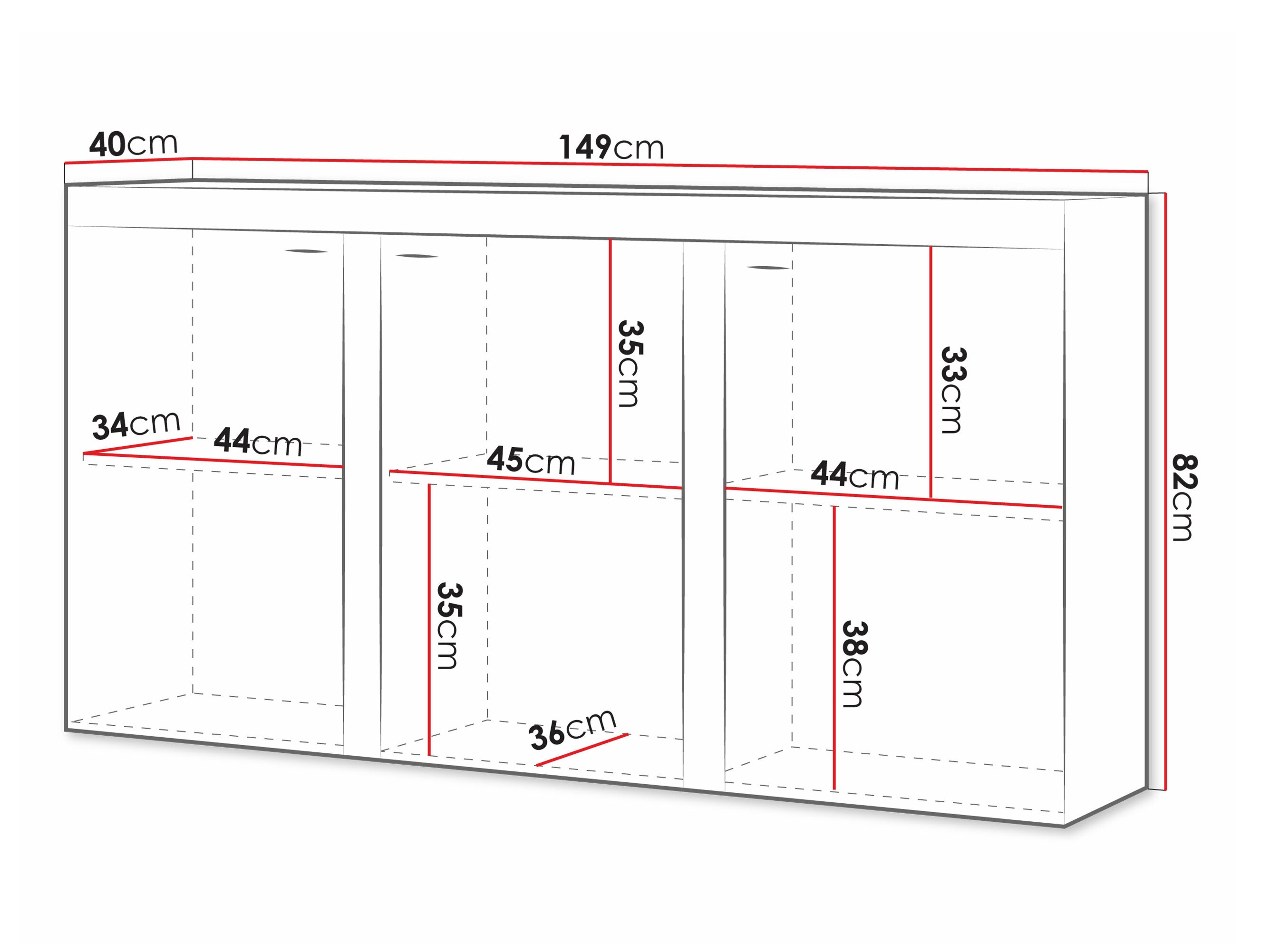 Skapis Soca I (Balts)