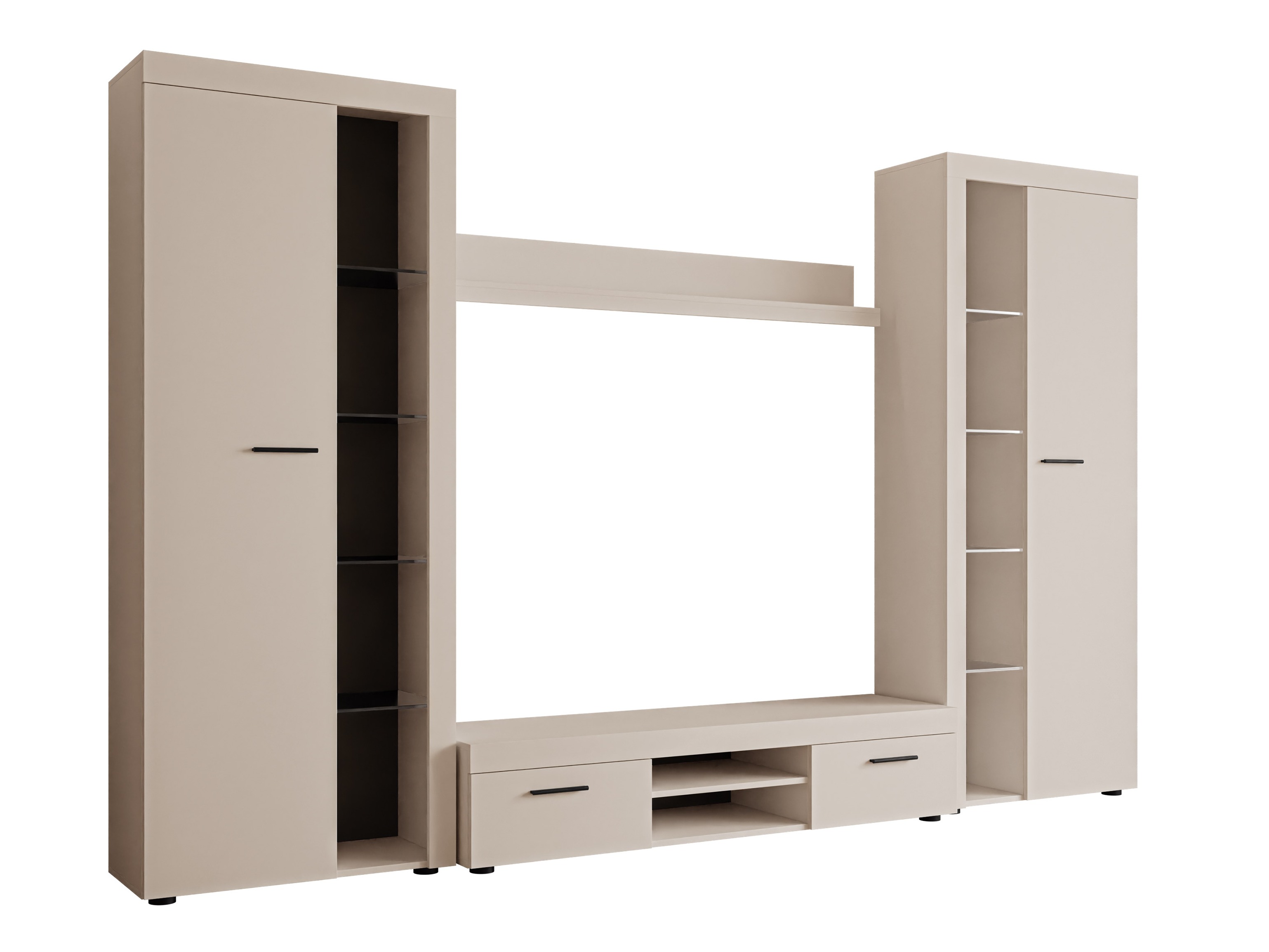 Viesistabas komplekts Soca II (Bēšs)