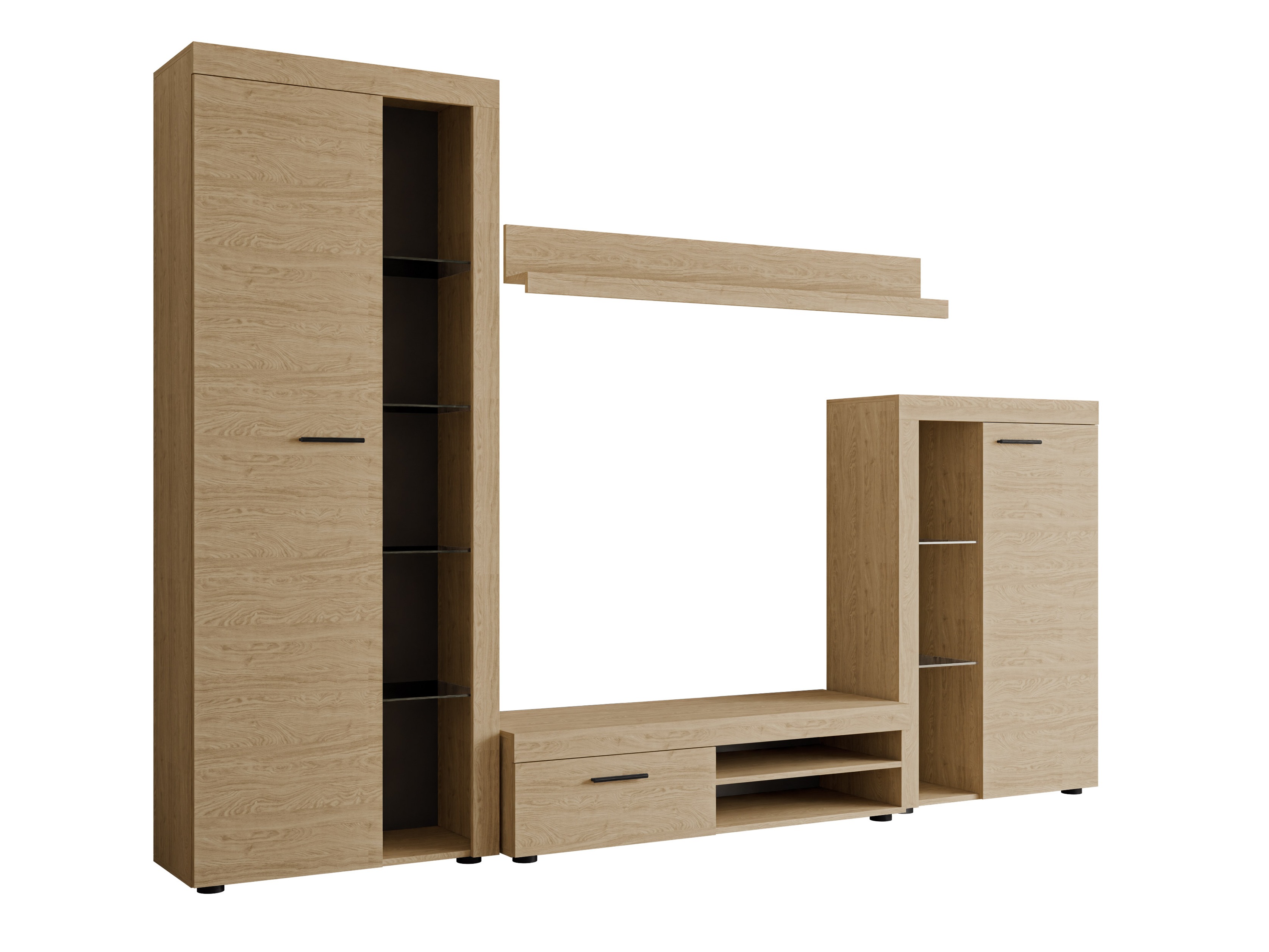 Viesistabas komplekts Tucson 103 (Ozols)