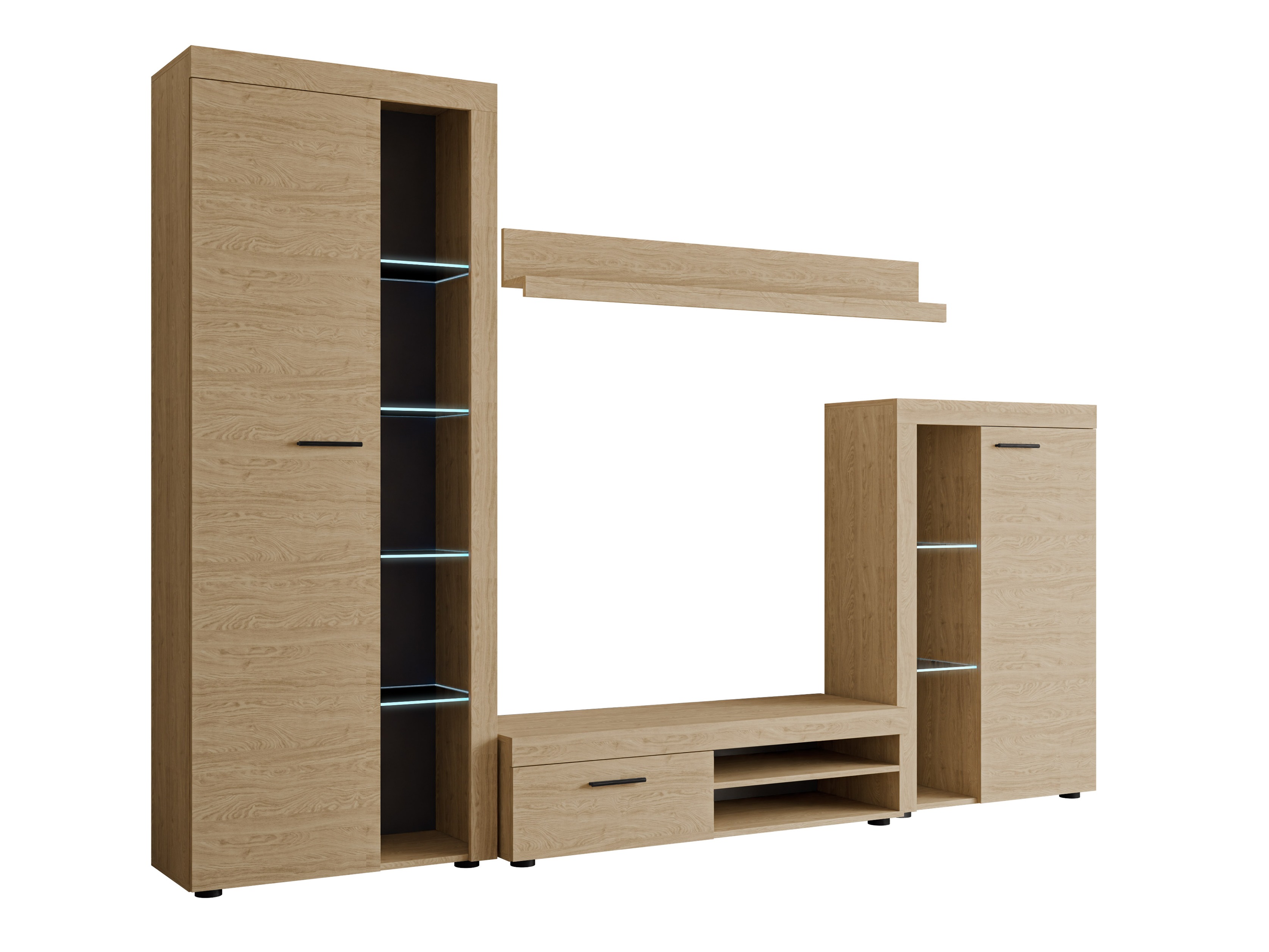 Viesistabas komplekts Tucson 103 (Ozols)