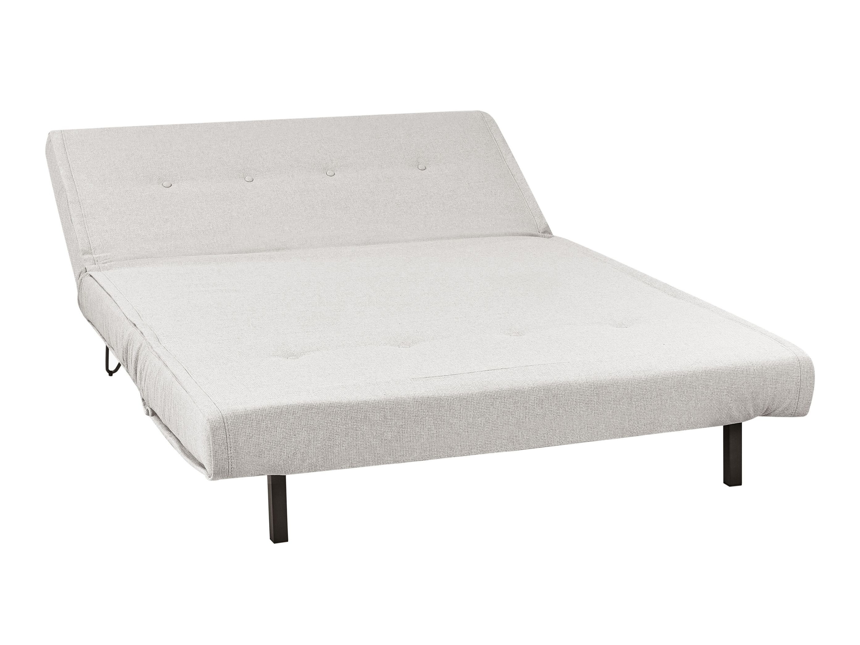 Dīvāns gulta Berwyn 3158 (Gaiši pelēks)