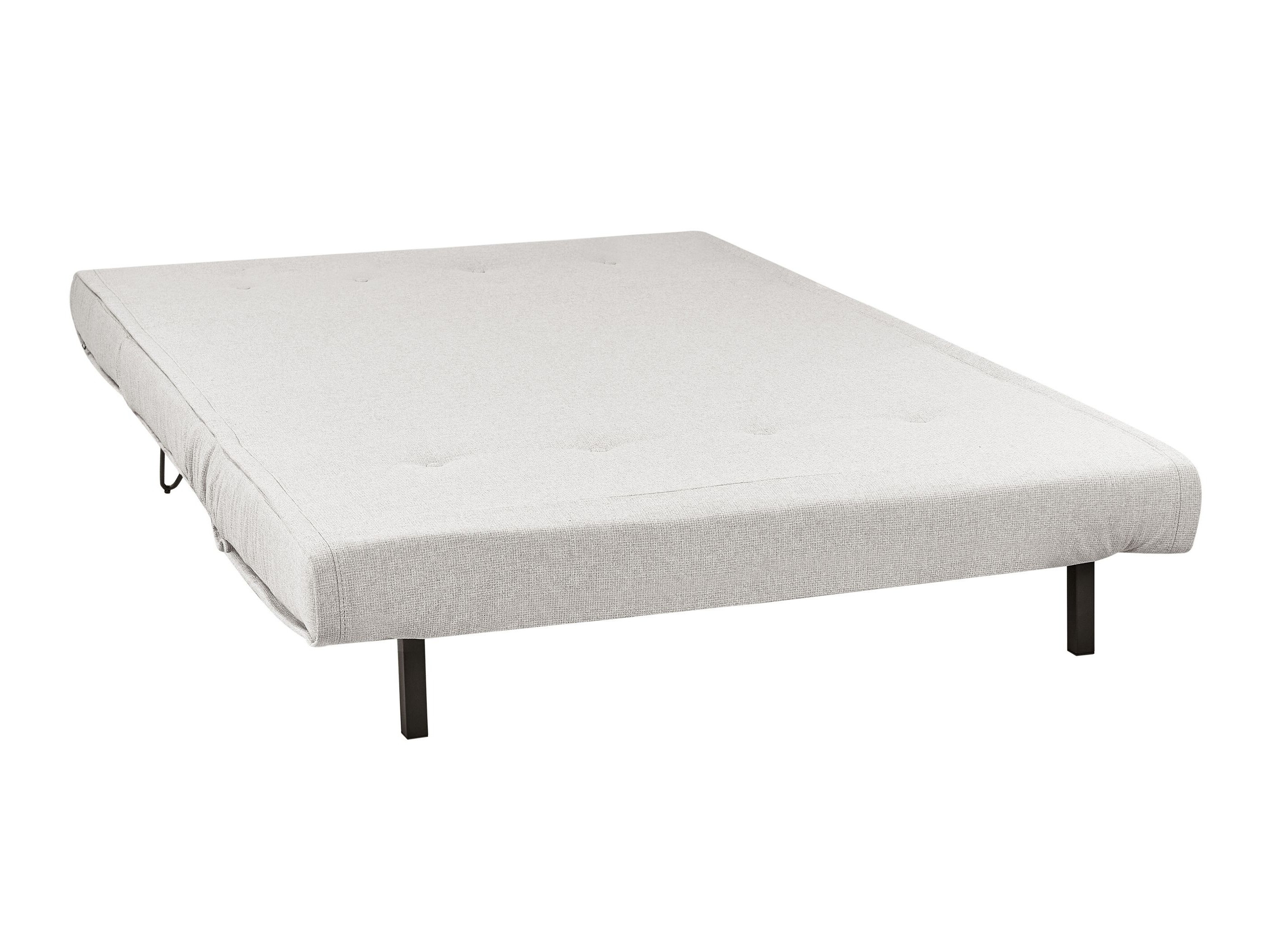 Dīvāns gulta Berwyn 3158 (Gaiši pelēks)