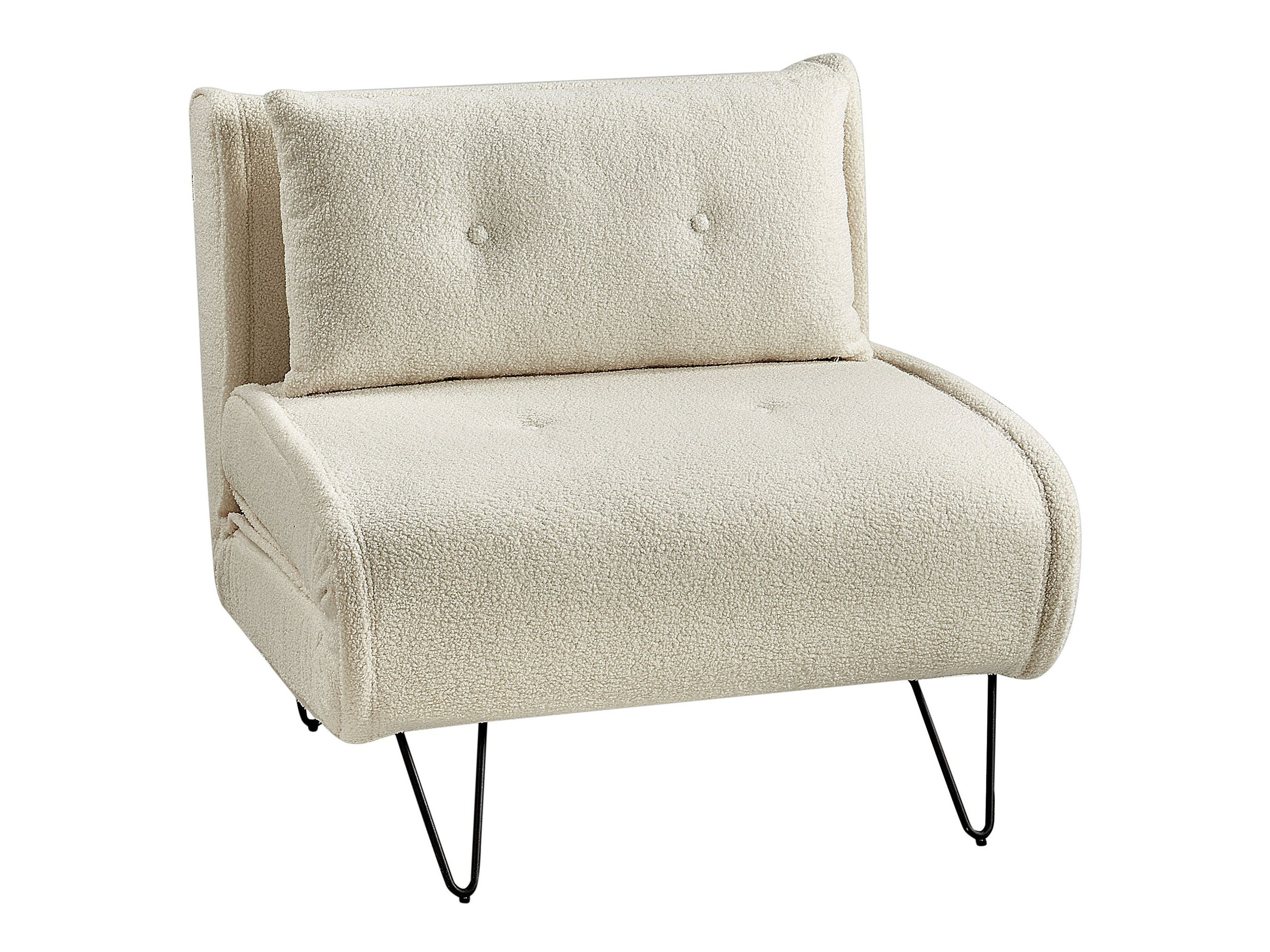 Krēsls Berwyn 3160 (Balts)