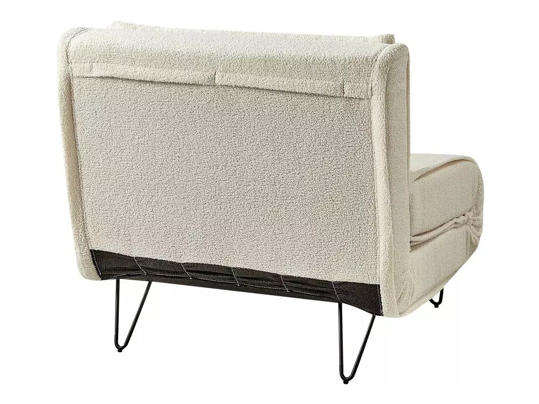 Krēsls Berwyn 3160 (Balts)