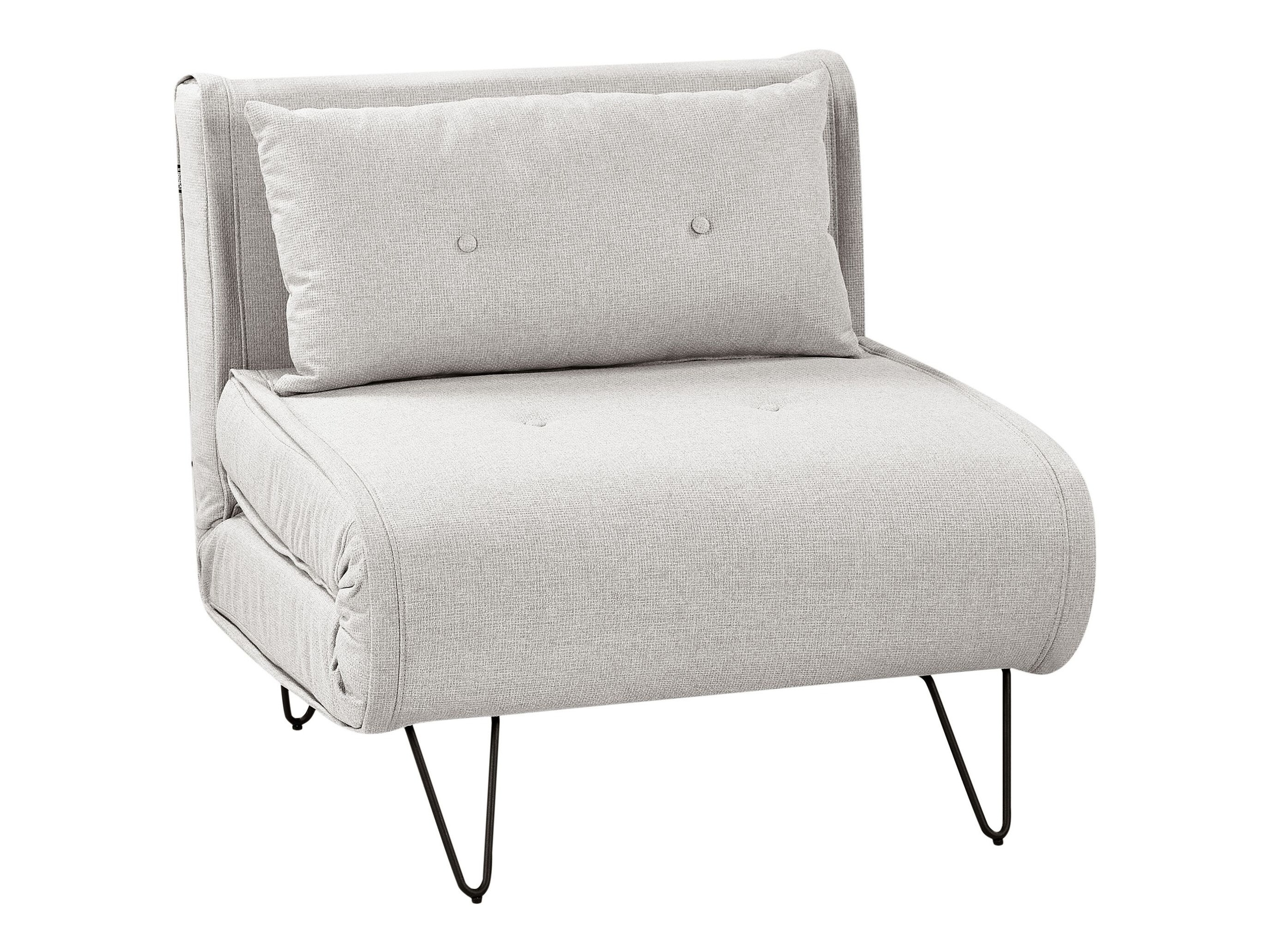 Krēsls Berwyn 3160 (Gaiši pelēks)