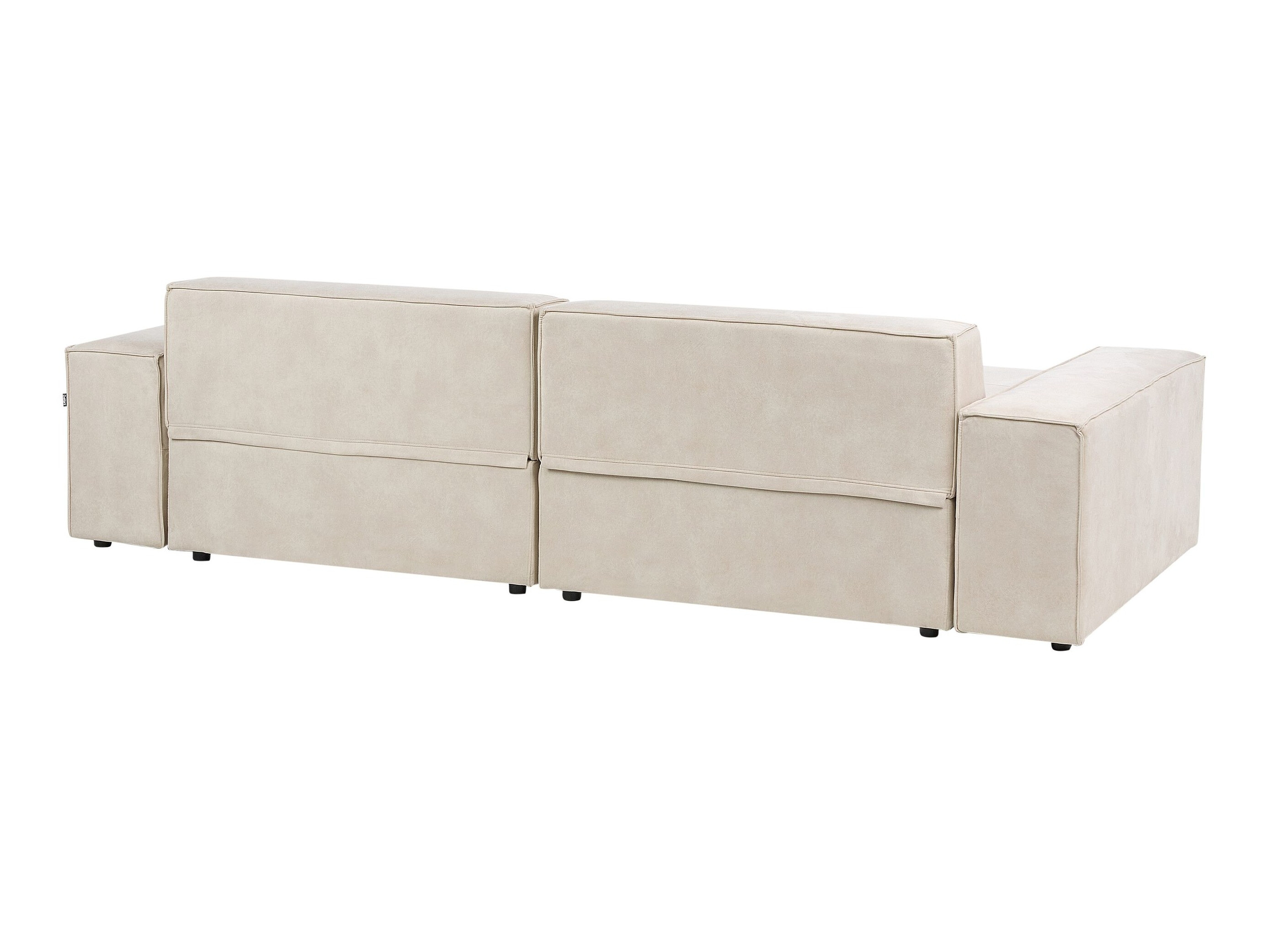 Mīksto mēbeļu komplekts Tivsora 107 (Gaiši bēšs)