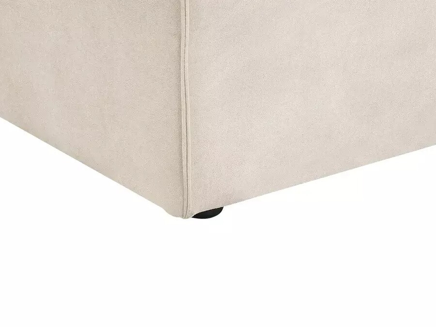 Mīksto mēbeļu komplekts Tivsora 107 (Gaiši bēšs)