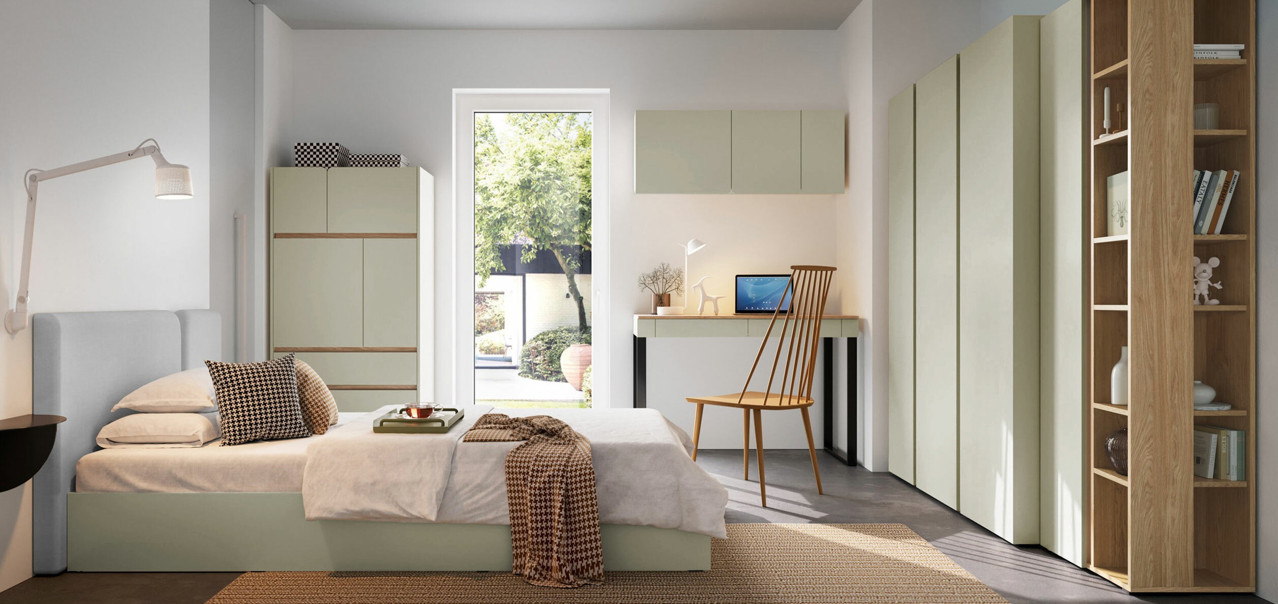 TV galds Loretri 100