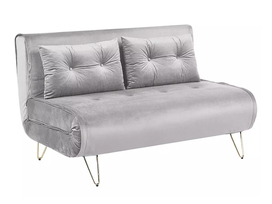 Mīksto mēbeļu komplekts Berwyn 3164 (Pelēks)