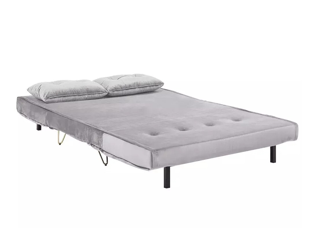 Mīksto mēbeļu komplekts Berwyn 3164 (Pelēks)