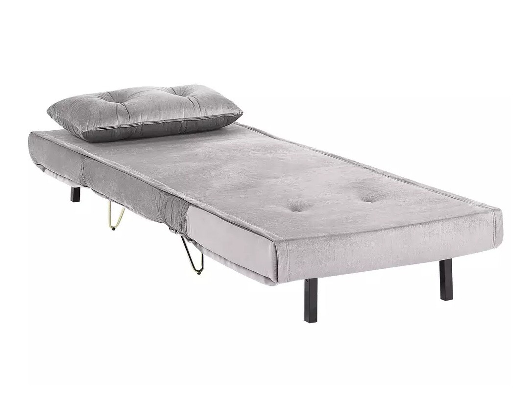 Mīksto mēbeļu komplekts Berwyn 3164 (Pelēks)