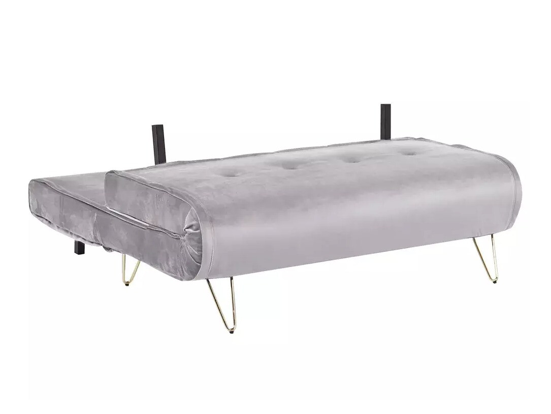 Mīksto mēbeļu komplekts Berwyn 3164 (Pelēks)