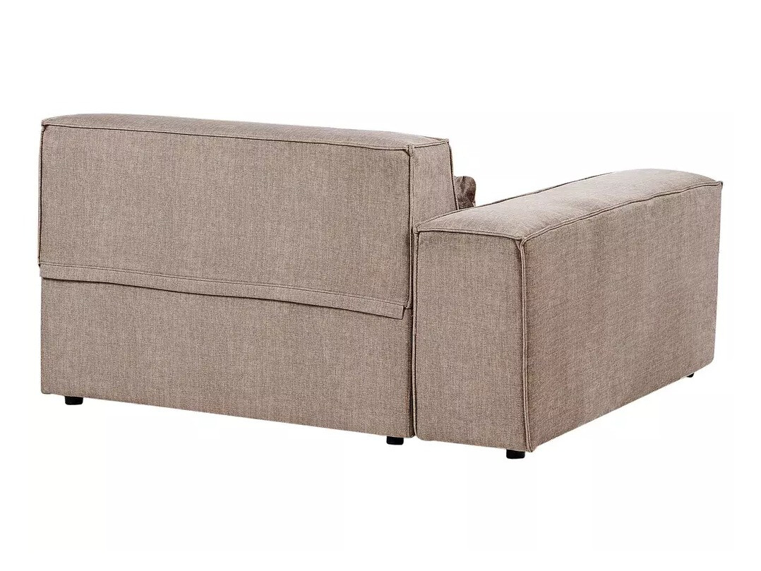 Mīksto mēbeļu komplekts Tivsora 108 (Gaiši brūns)