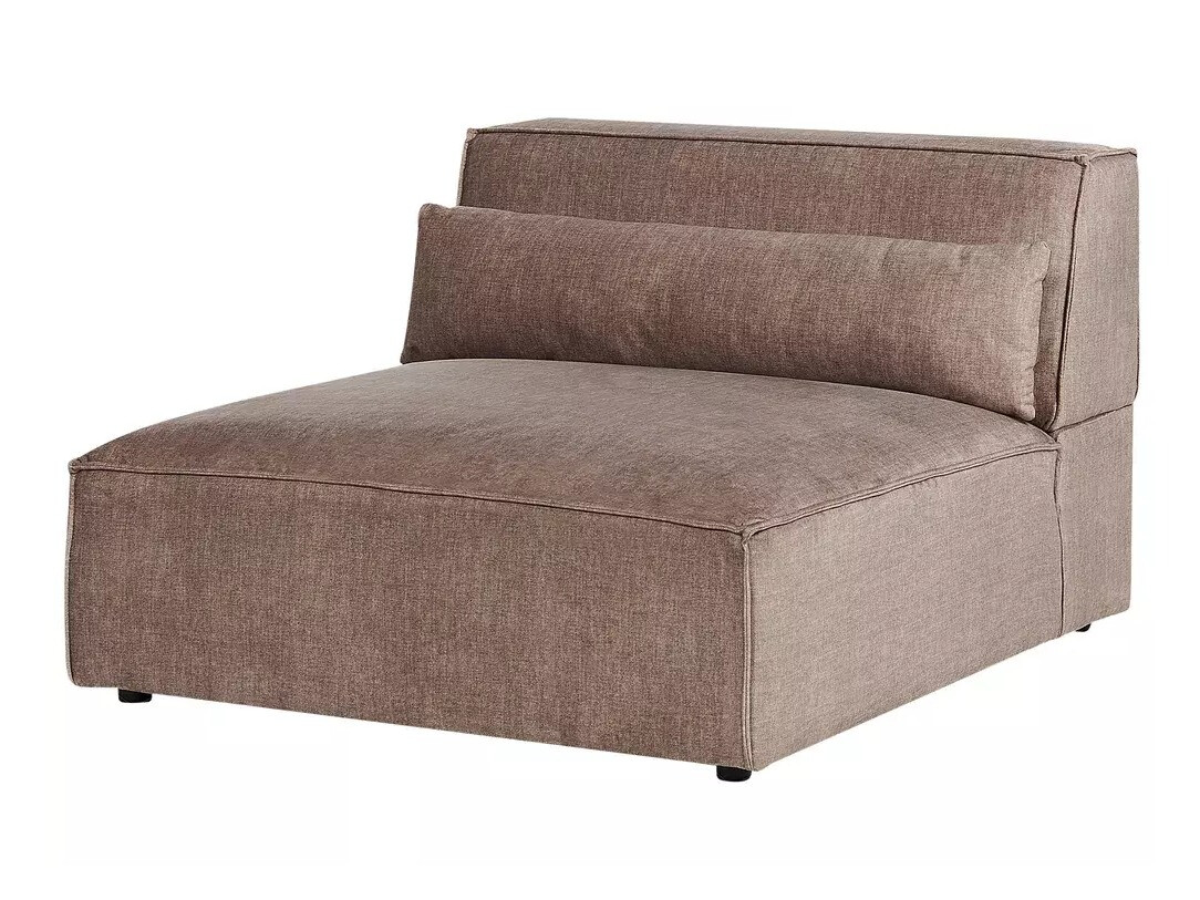 Mīksto mēbeļu komplekts Tivsora 108 (Gaiši brūns)