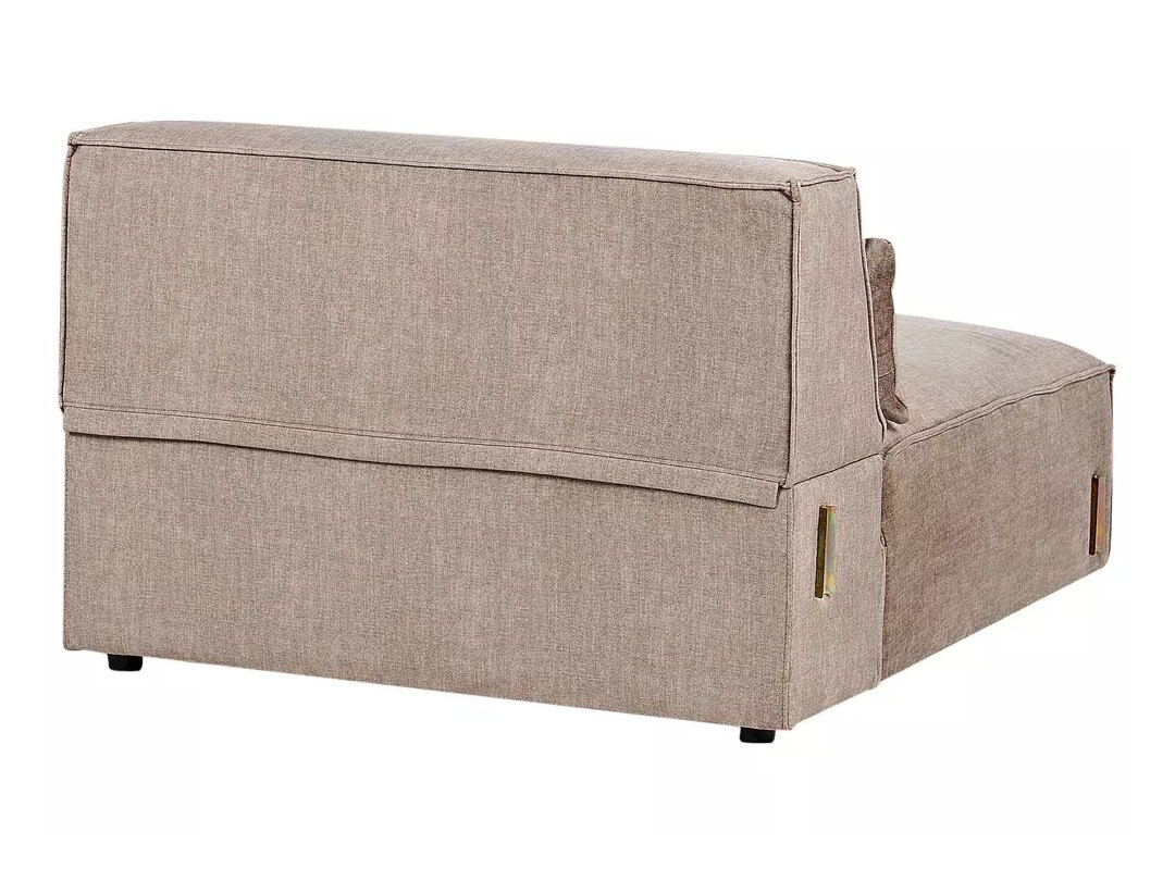 Mīksto mēbeļu komplekts Tivsora 108 (Gaiši brūns)