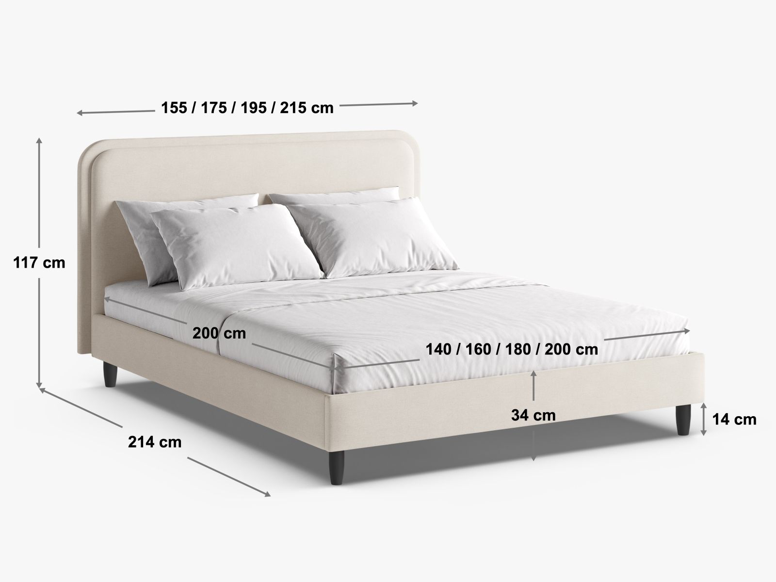 Gulta Beckley 333 (Magic Velvet 2243 + Vega 37)